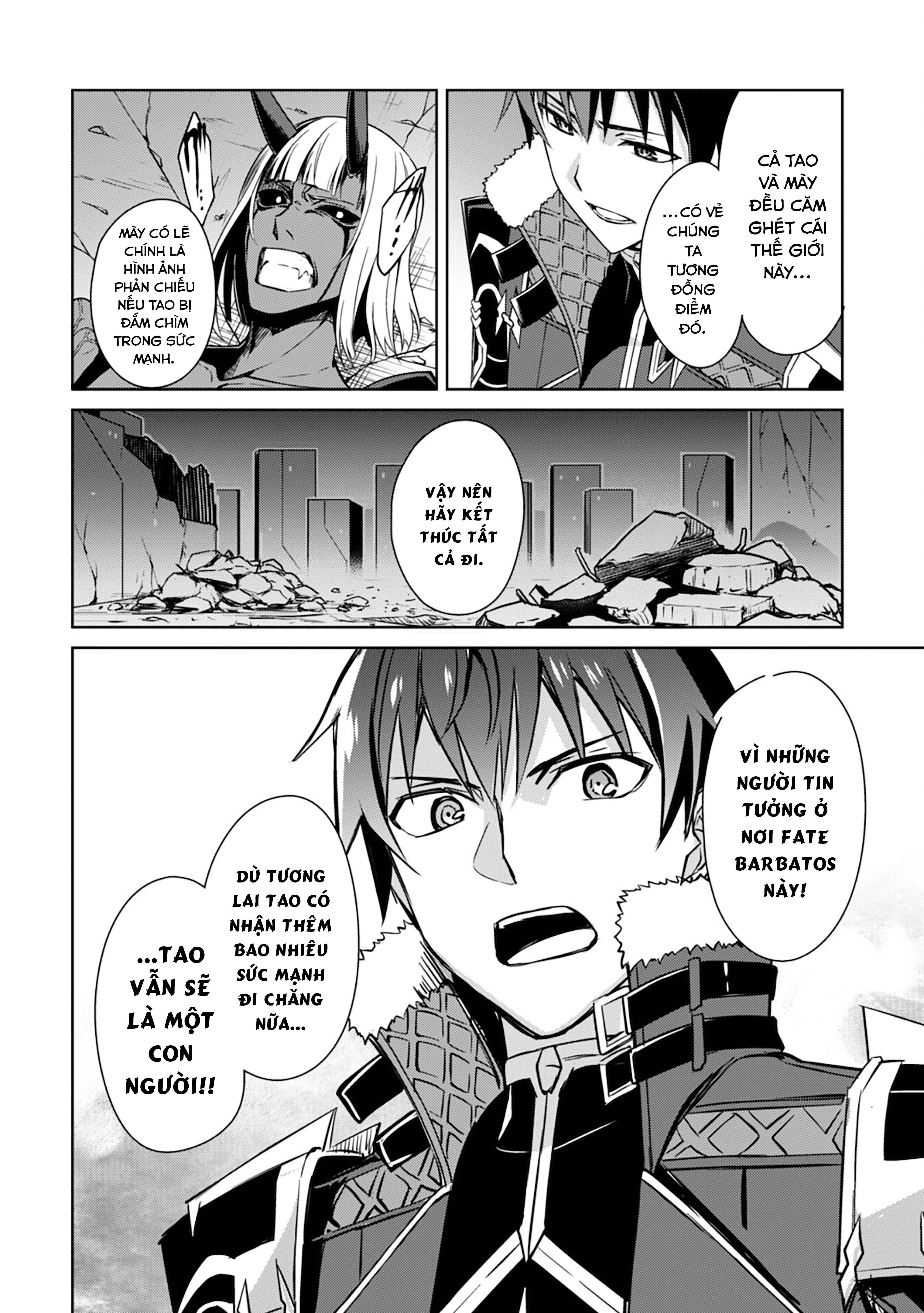 Bạo Thực Cuồng Nhân Chapter 37 - 11