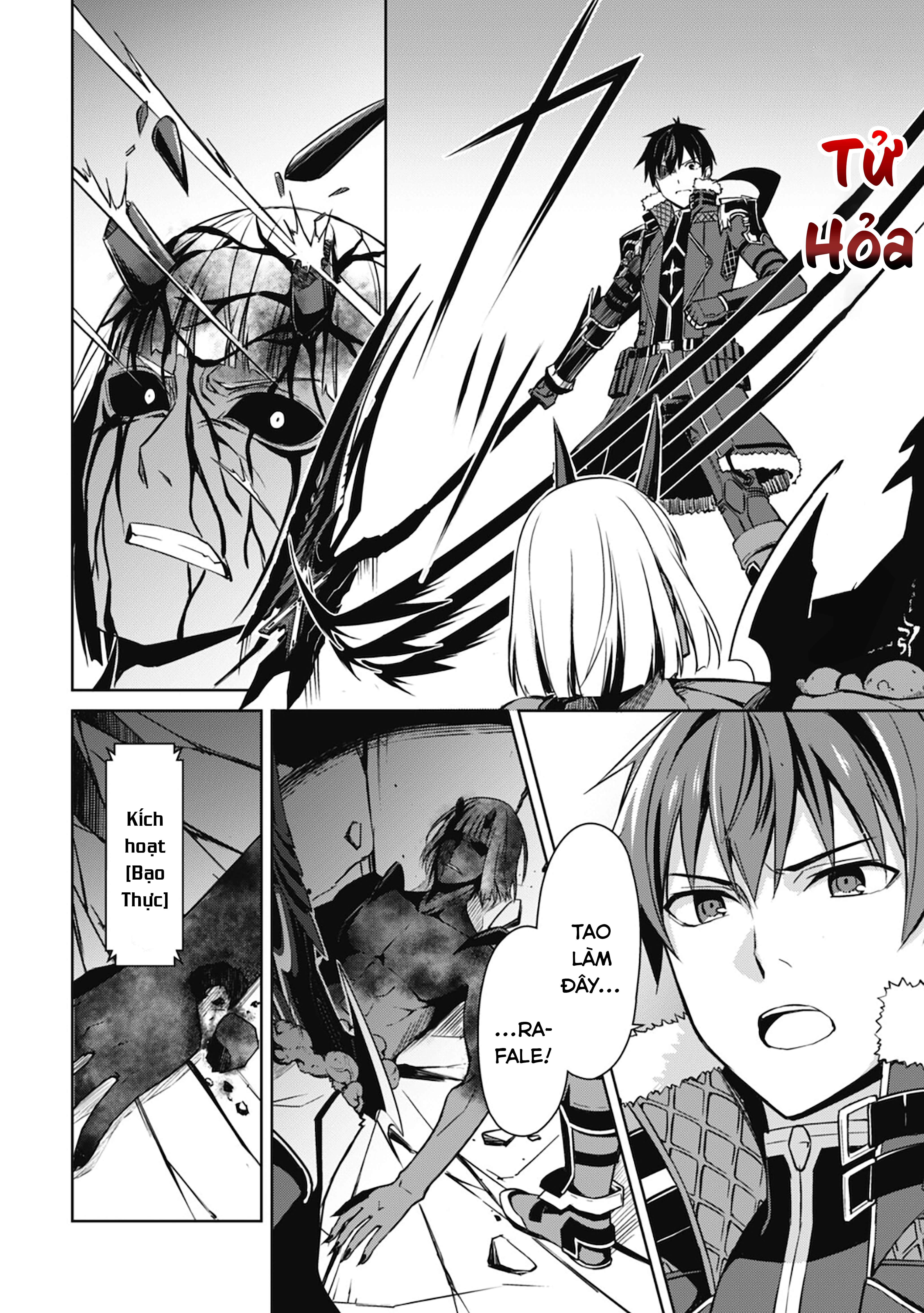 Bạo Thực Cuồng Nhân Chapter 37 - 13