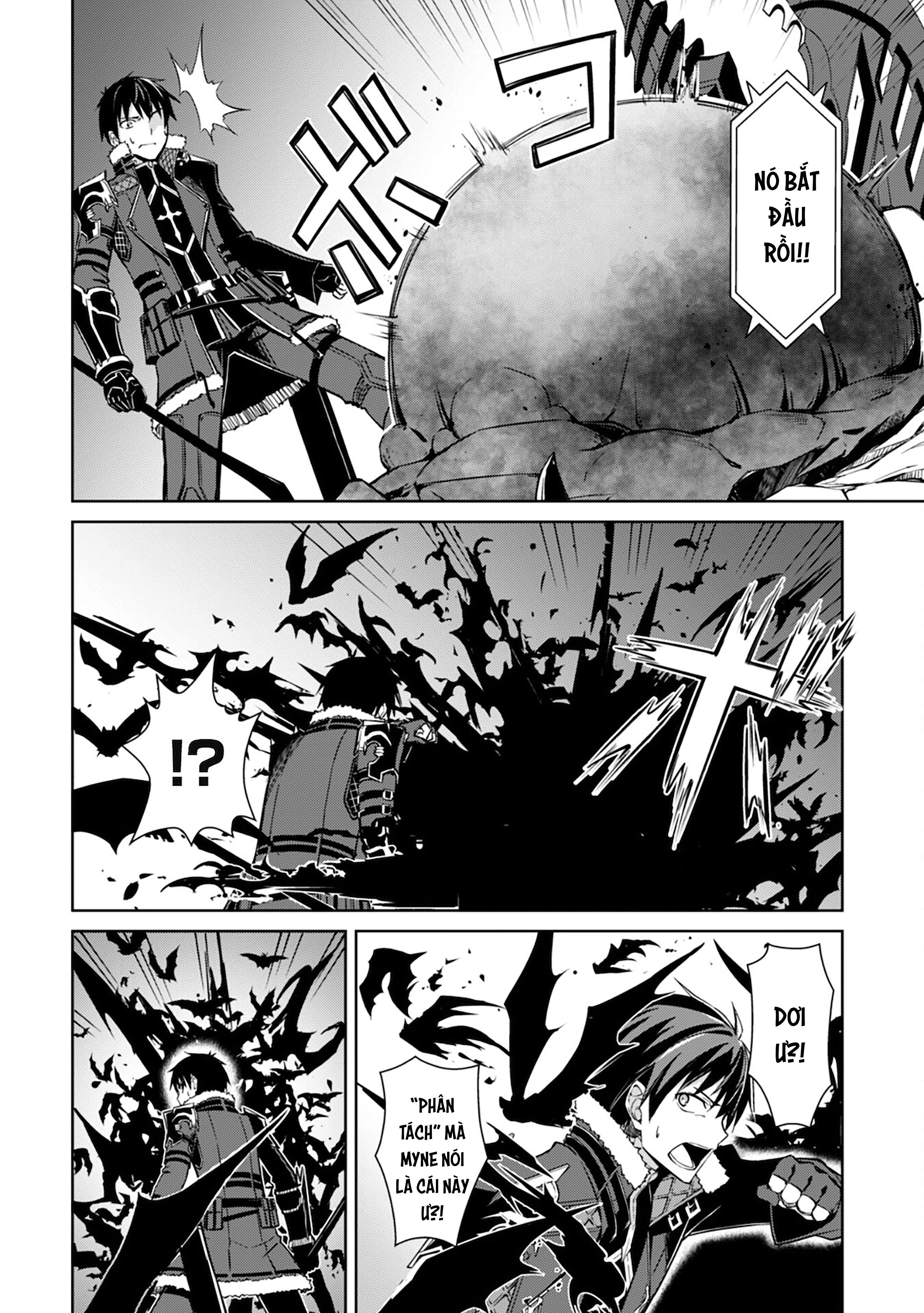 Bạo Thực Cuồng Nhân Chapter 37 - 15