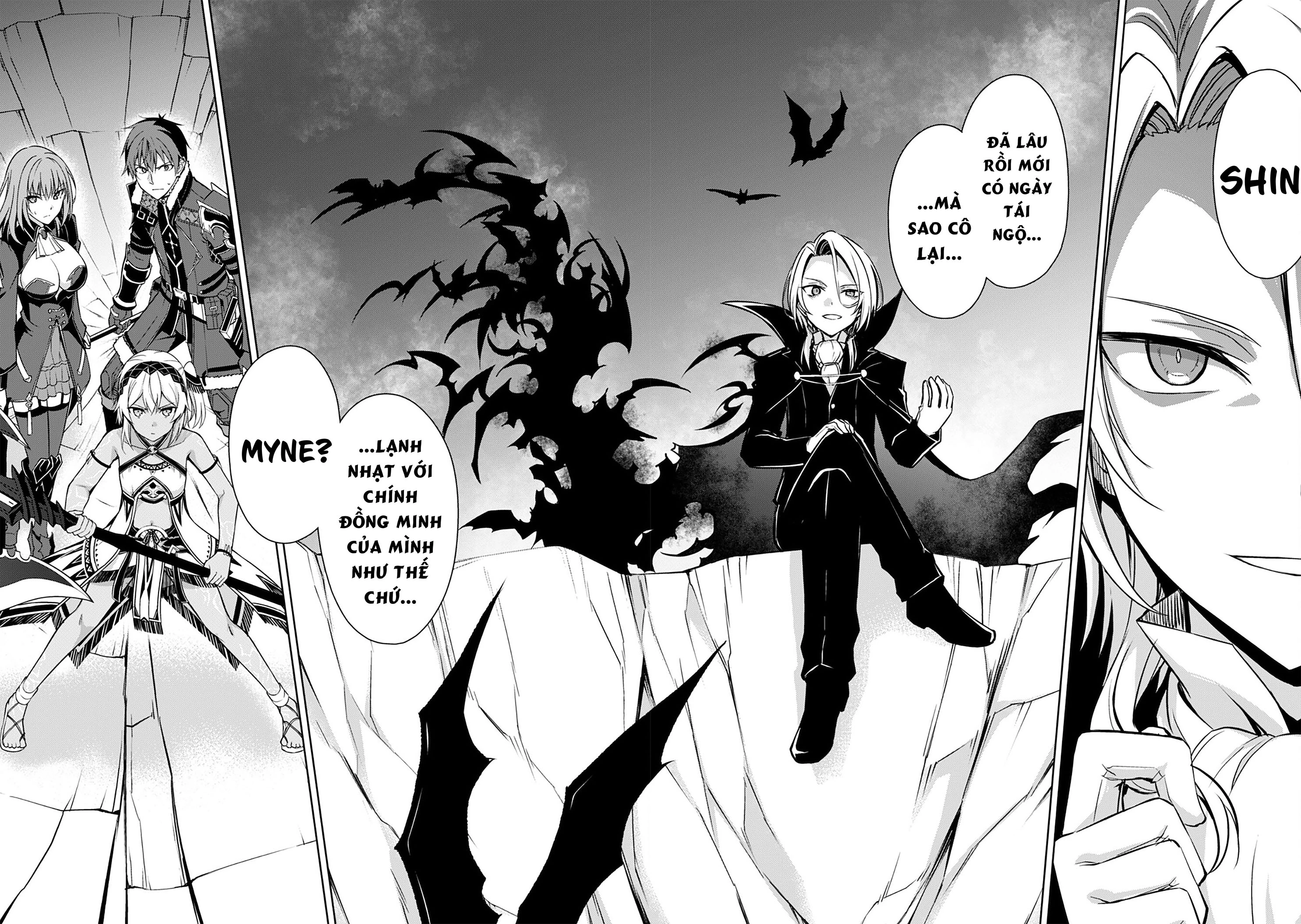 Bạo Thực Cuồng Nhân Chapter 37 - 17