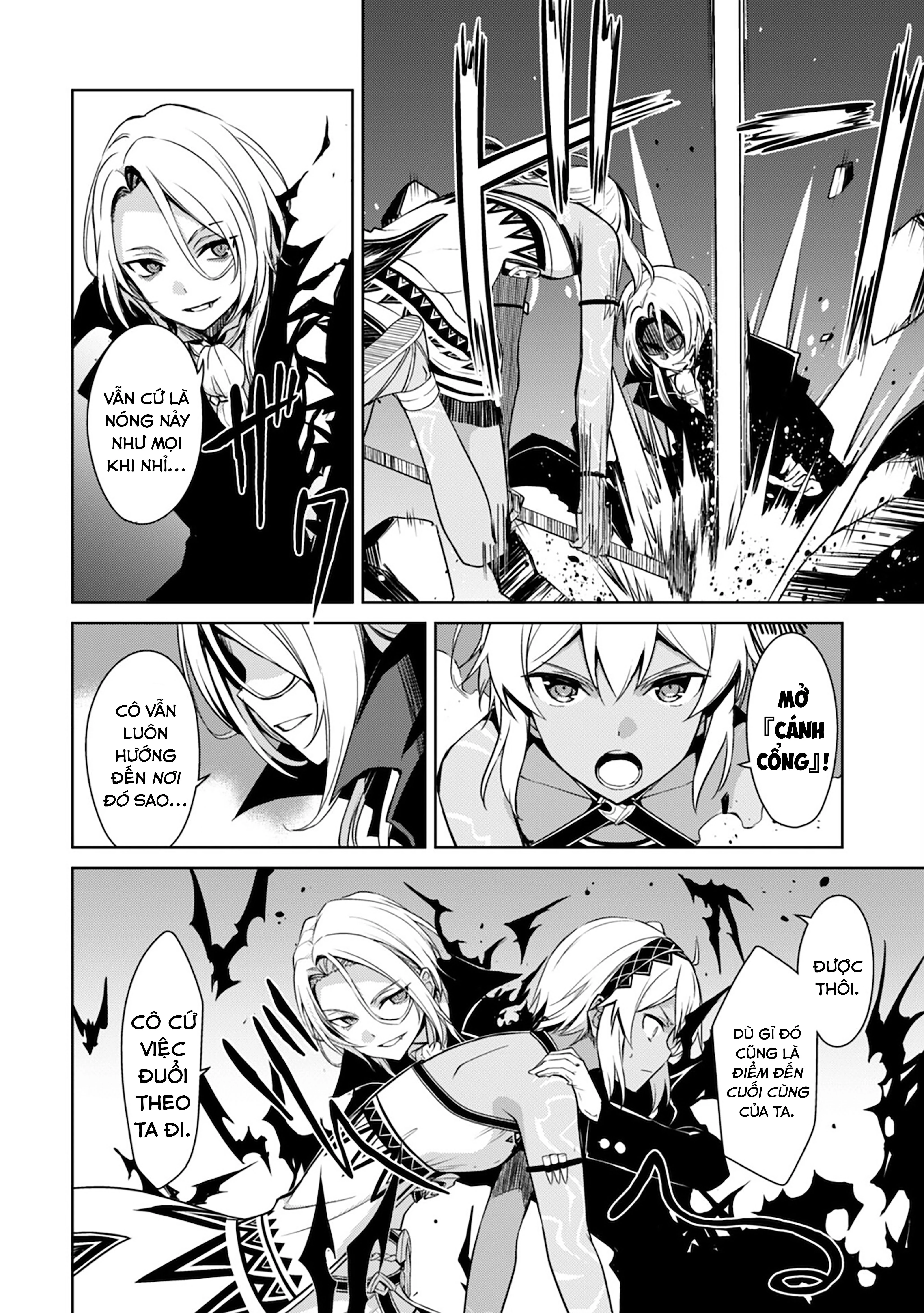 Bạo Thực Cuồng Nhân Chapter 37 - 20