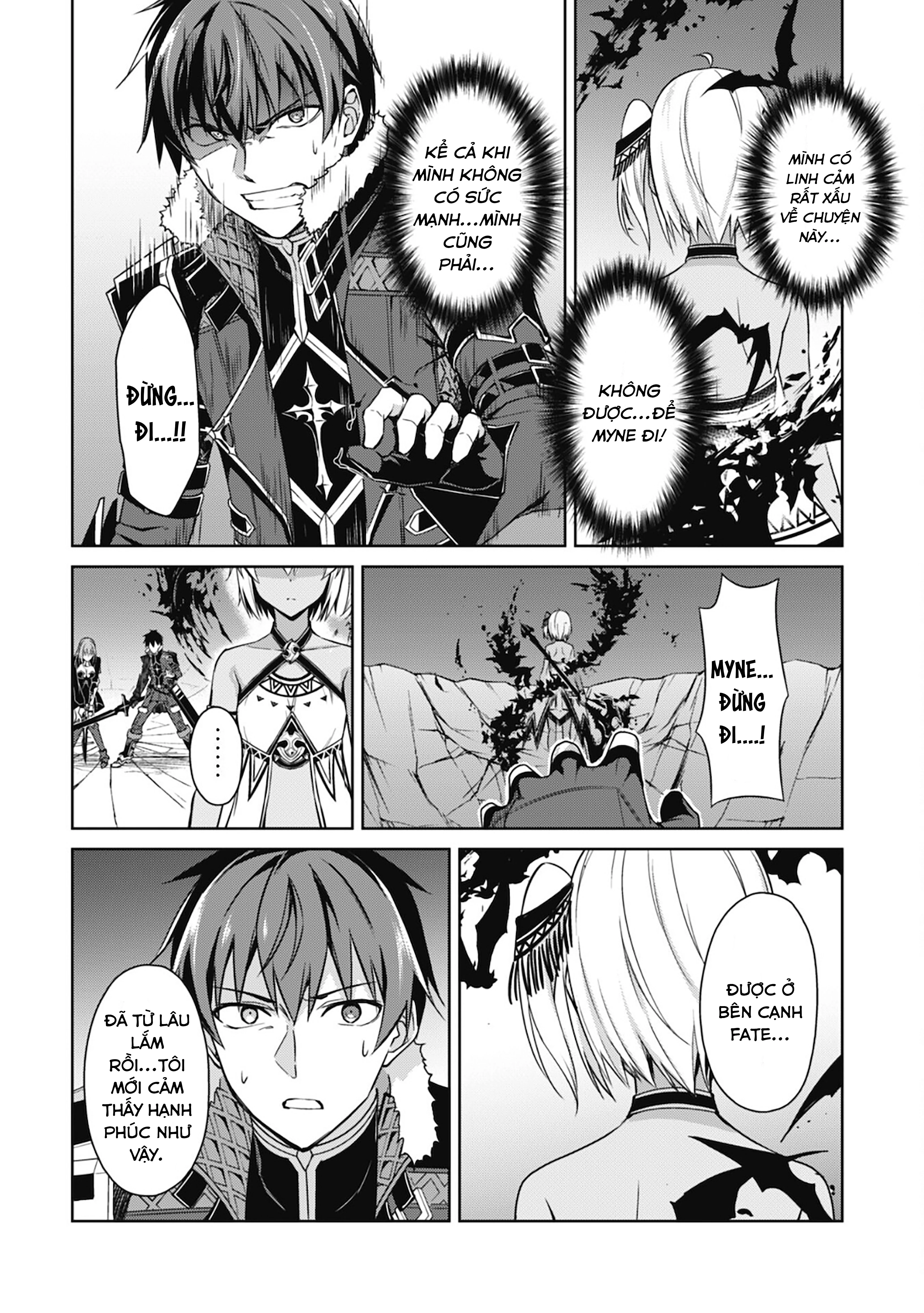 Bạo Thực Cuồng Nhân Chapter 37 - 22