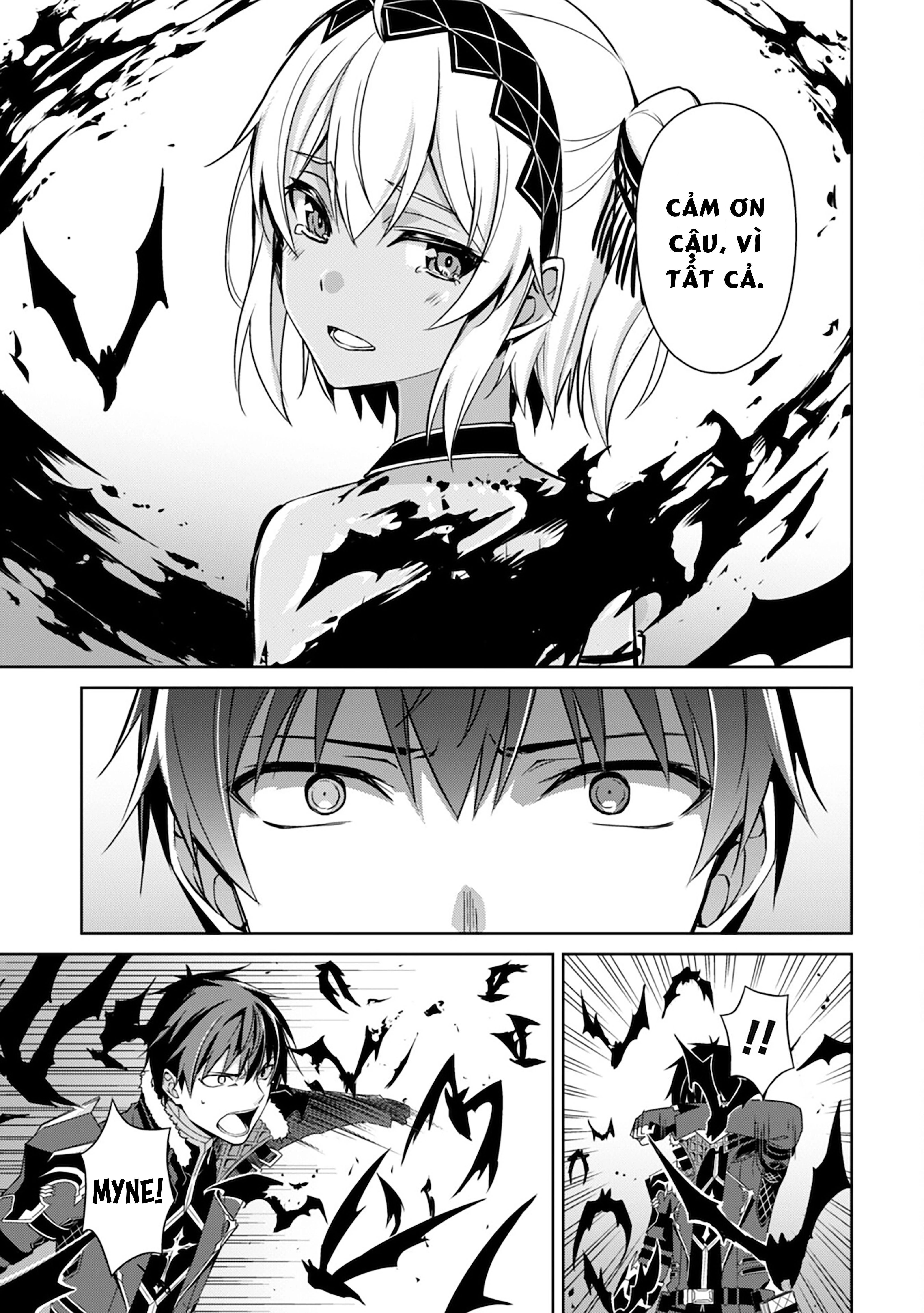 Bạo Thực Cuồng Nhân Chapter 37 - 23