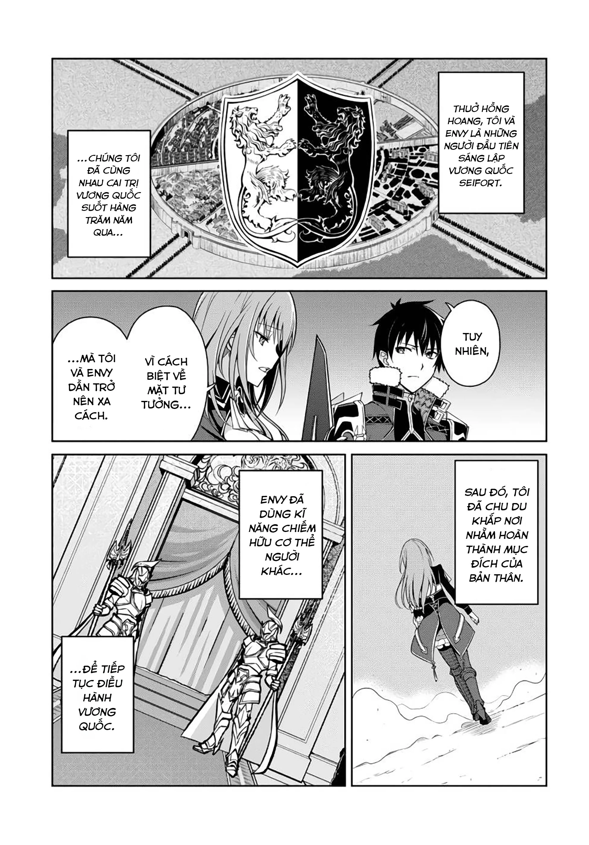 Bạo Thực Cuồng Nhân Chapter 38 - 6