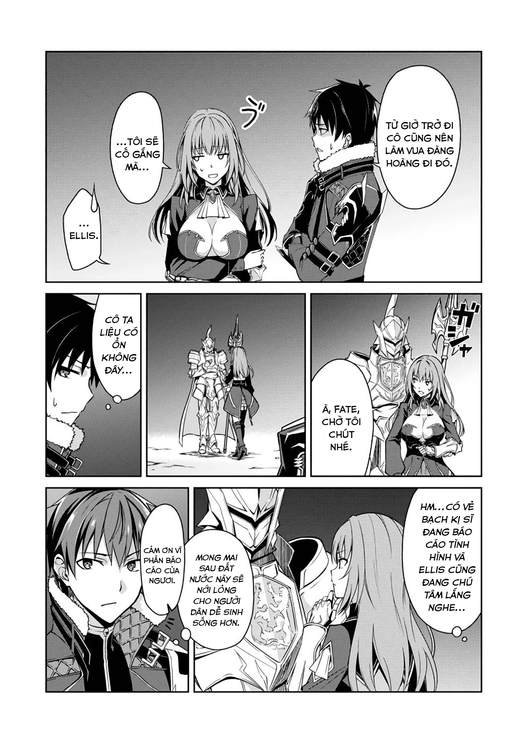 Bạo Thực Cuồng Nhân Chapter 38 - 10