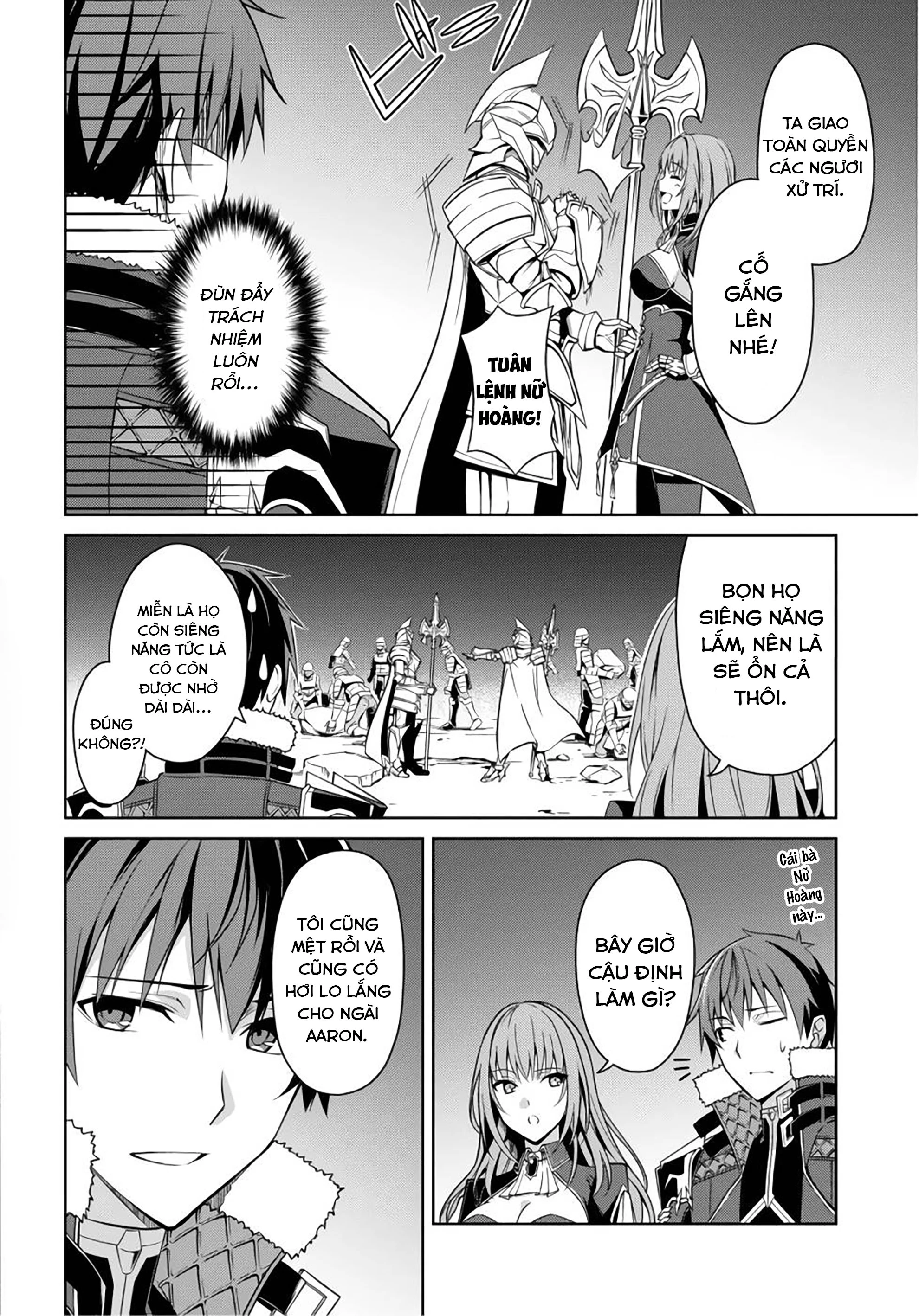 Bạo Thực Cuồng Nhân Chapter 38 - 11