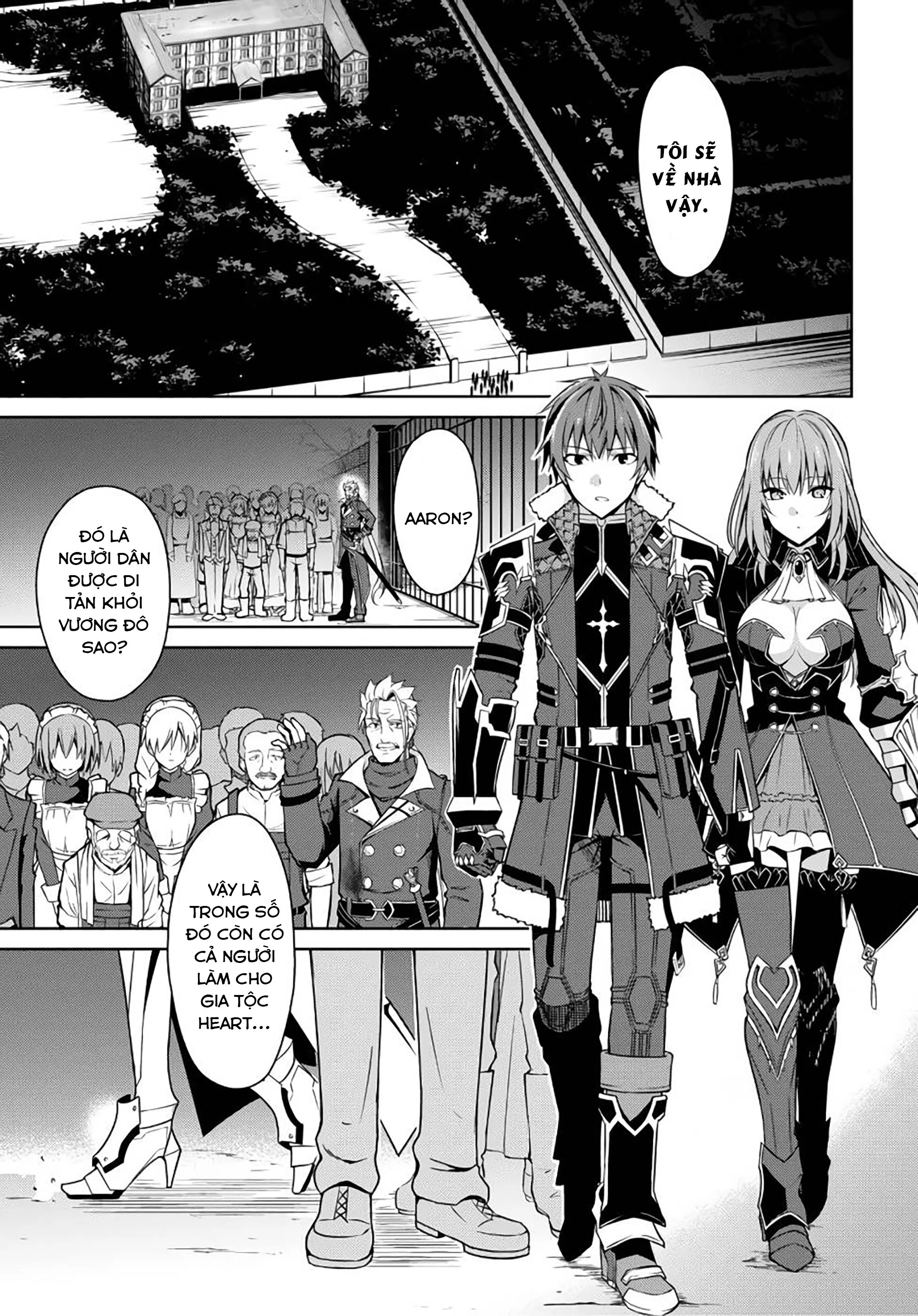 Bạo Thực Cuồng Nhân Chapter 38 - 12