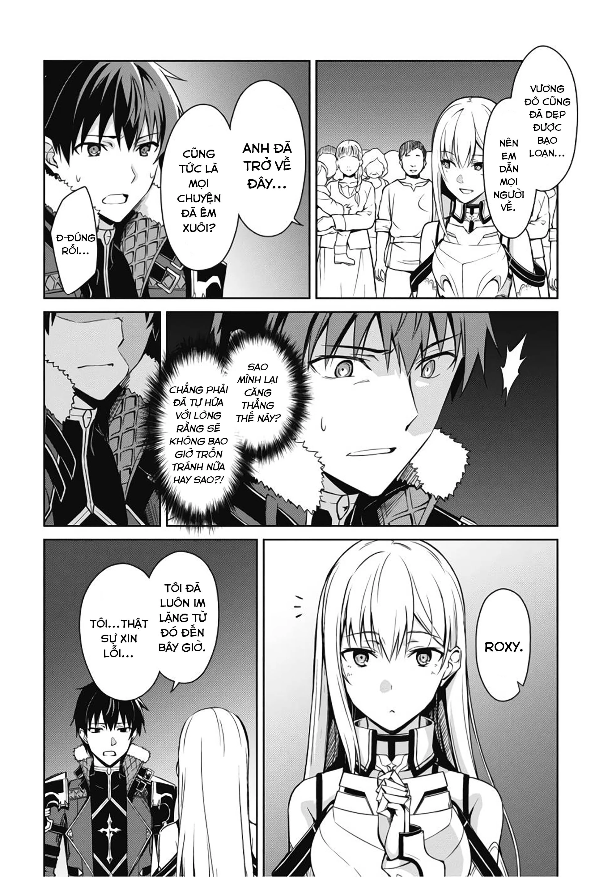 Bạo Thực Cuồng Nhân Chapter 38 - 15