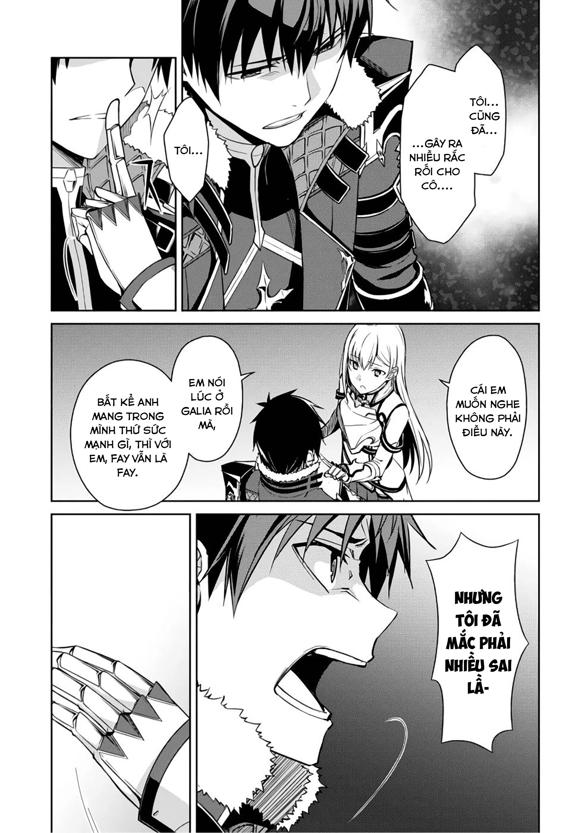 Bạo Thực Cuồng Nhân Chapter 38 - 16