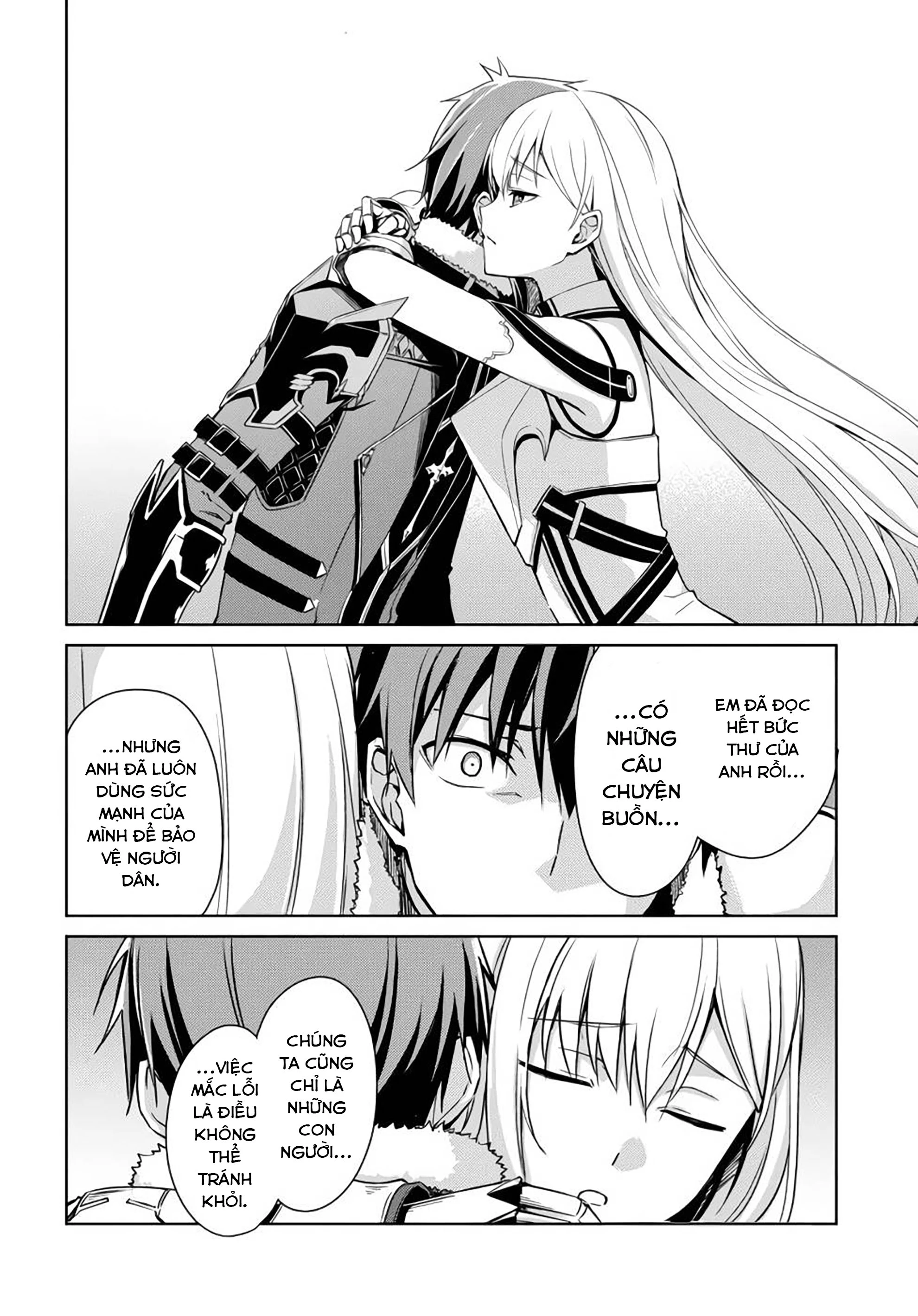 Bạo Thực Cuồng Nhân Chapter 38 - 17