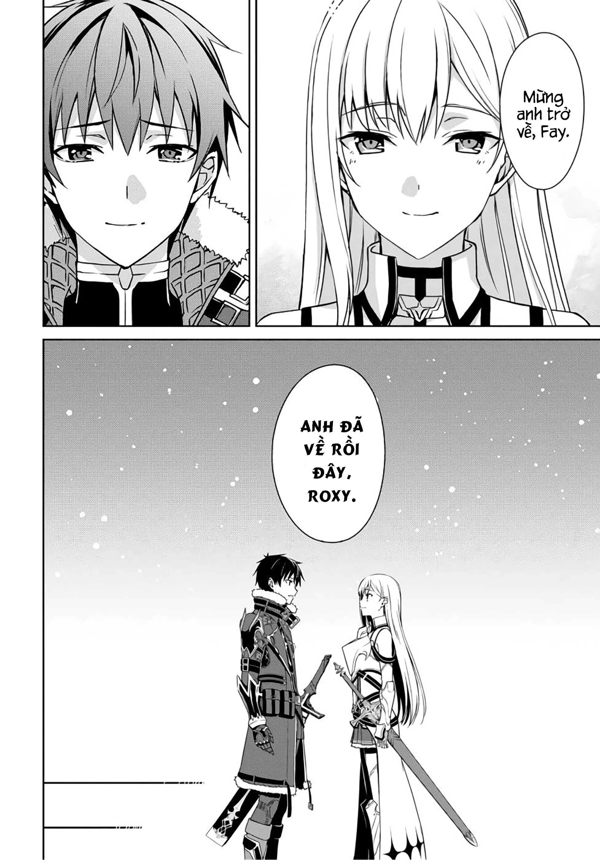 Bạo Thực Cuồng Nhân Chapter 38 - 19