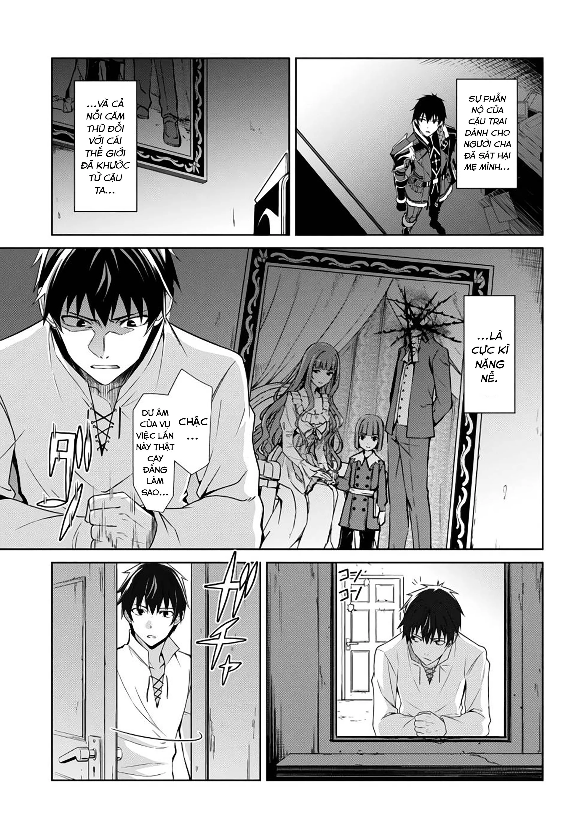 Bạo Thực Cuồng Nhân Chapter 38 - 22