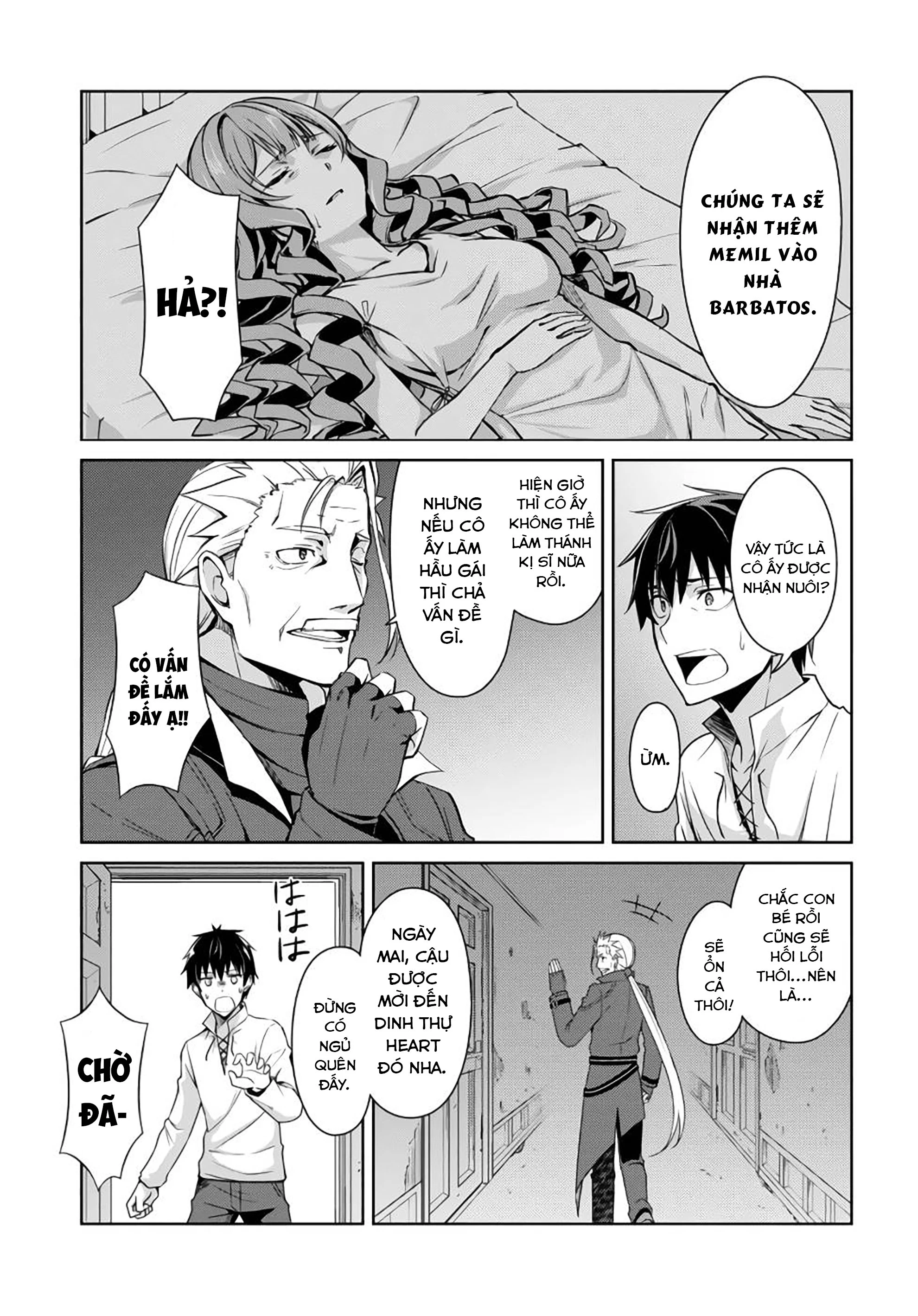 Bạo Thực Cuồng Nhân Chapter 38 - 24