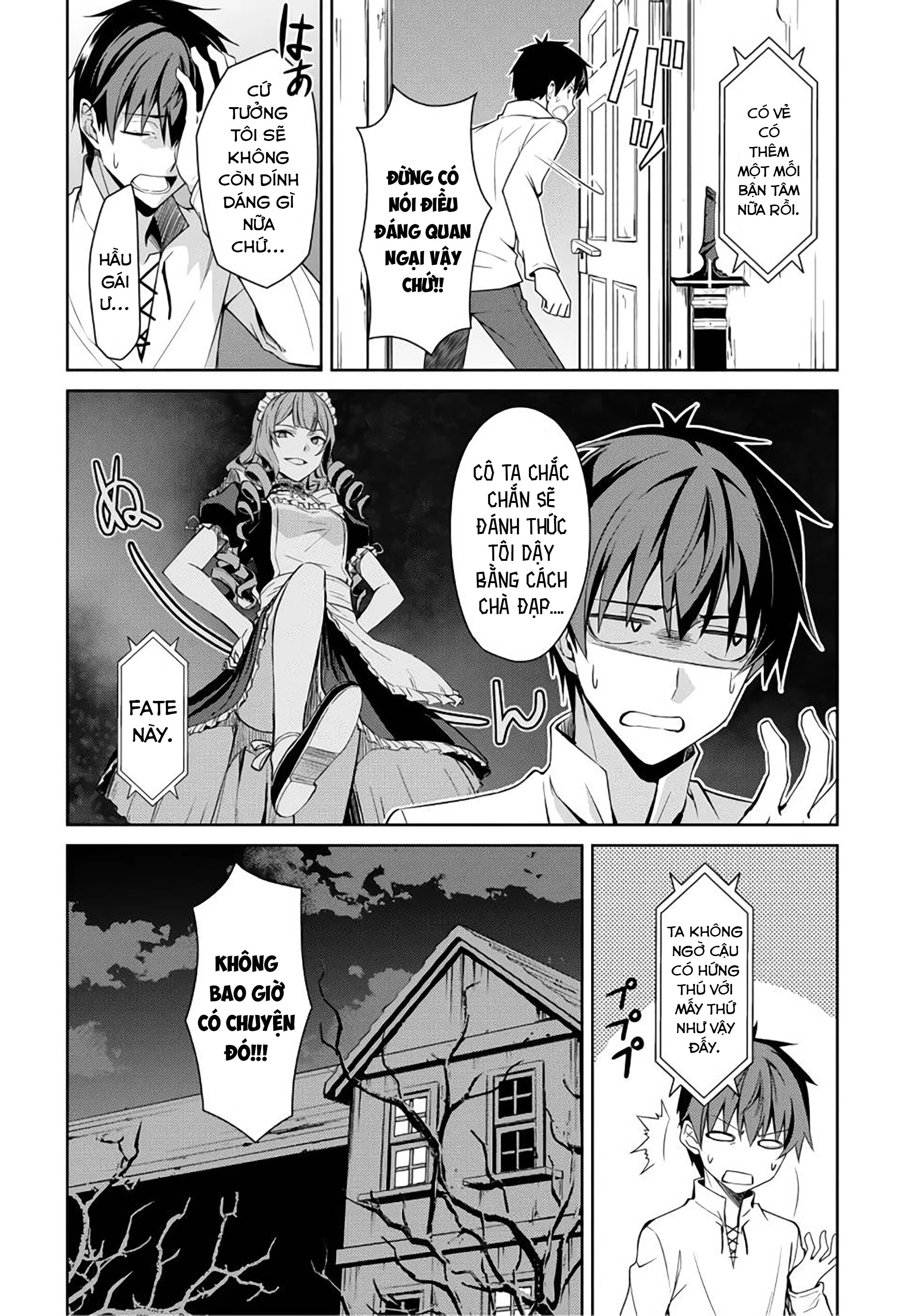 Bạo Thực Cuồng Nhân Chapter 38 - 25