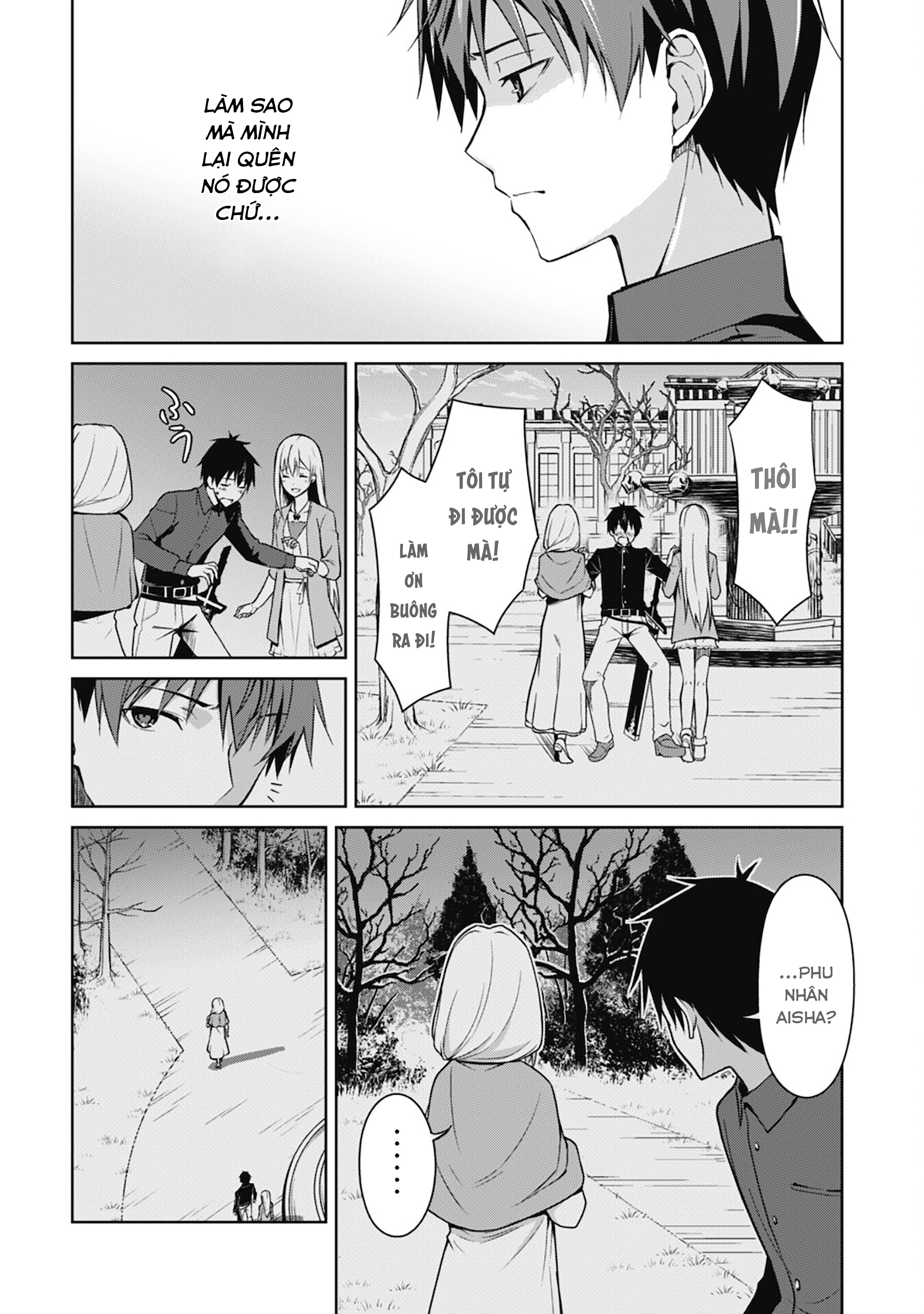 Bạo Thực Cuồng Nhân Chapter 40 - 3