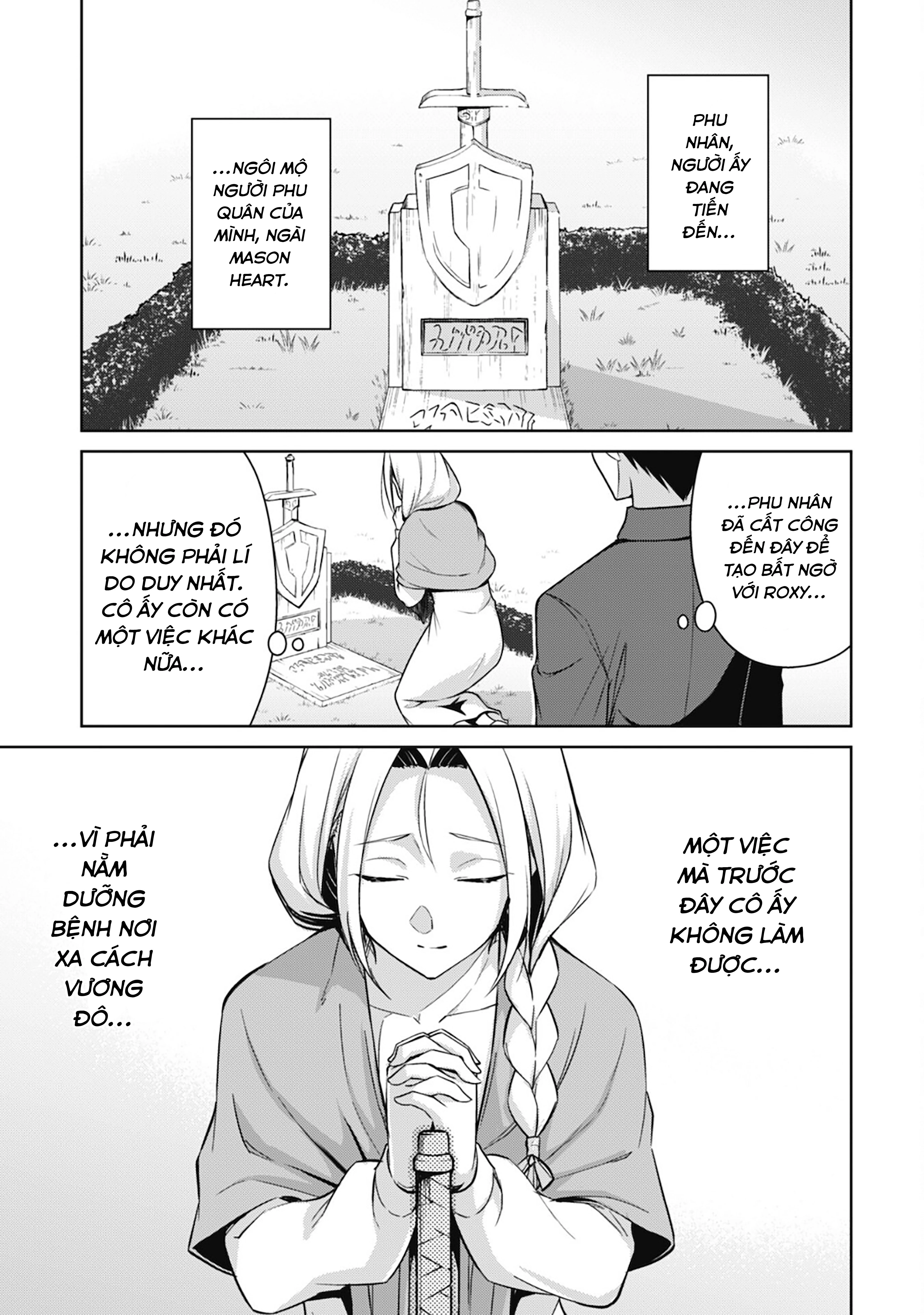 Bạo Thực Cuồng Nhân Chapter 40 - 4