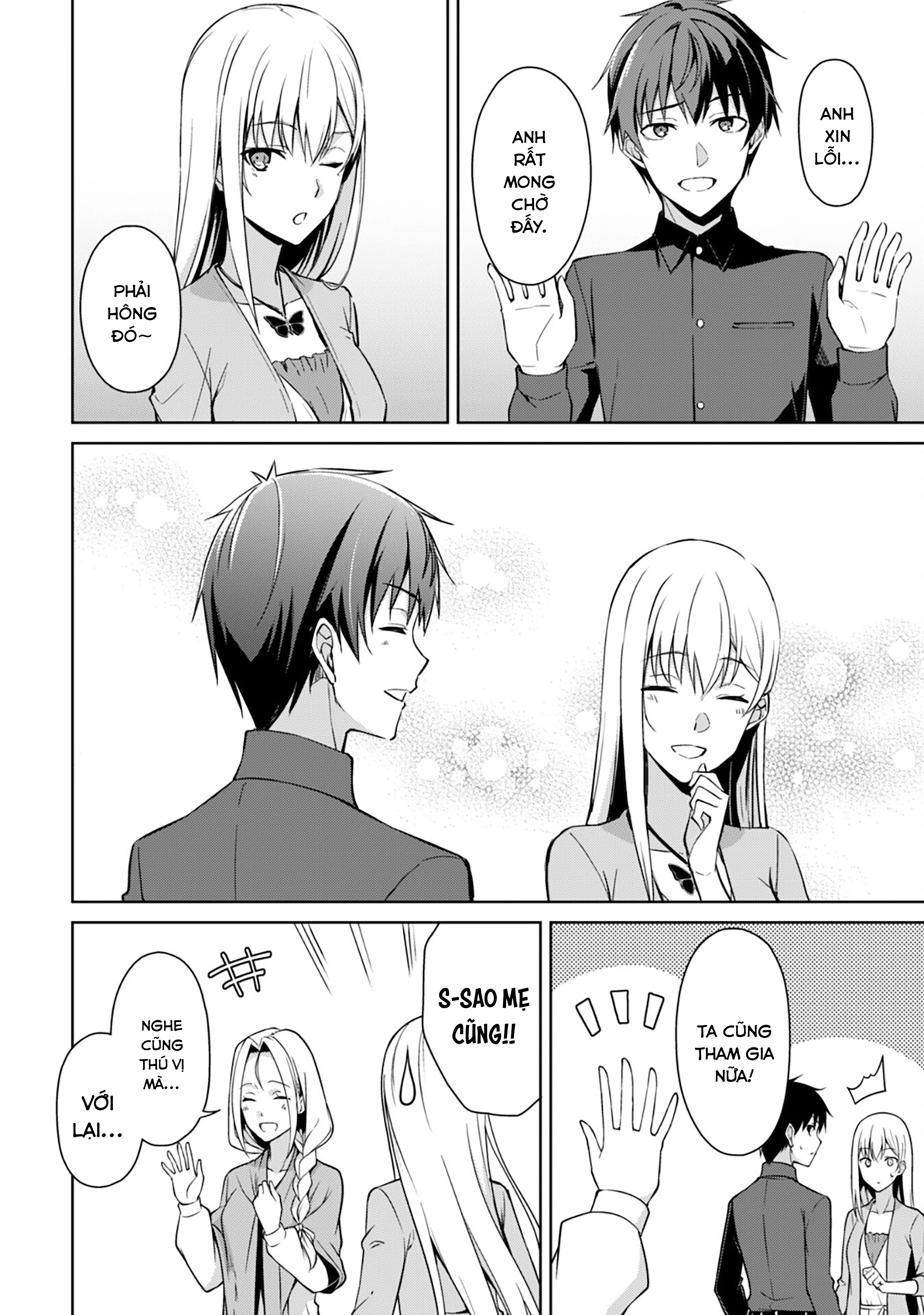 Bạo Thực Cuồng Nhân Chapter 40 - 9