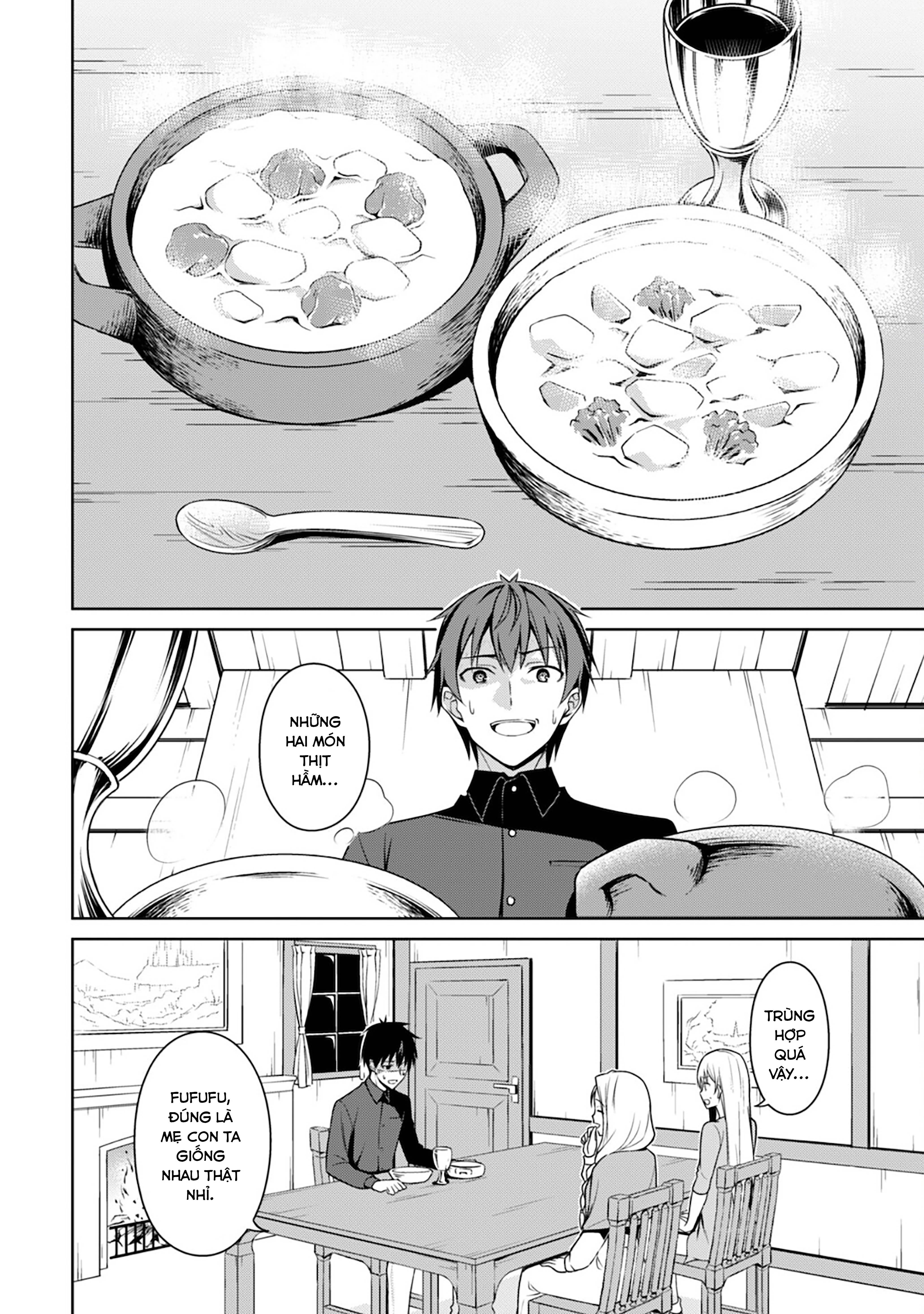 Bạo Thực Cuồng Nhân Chapter 40 - 13