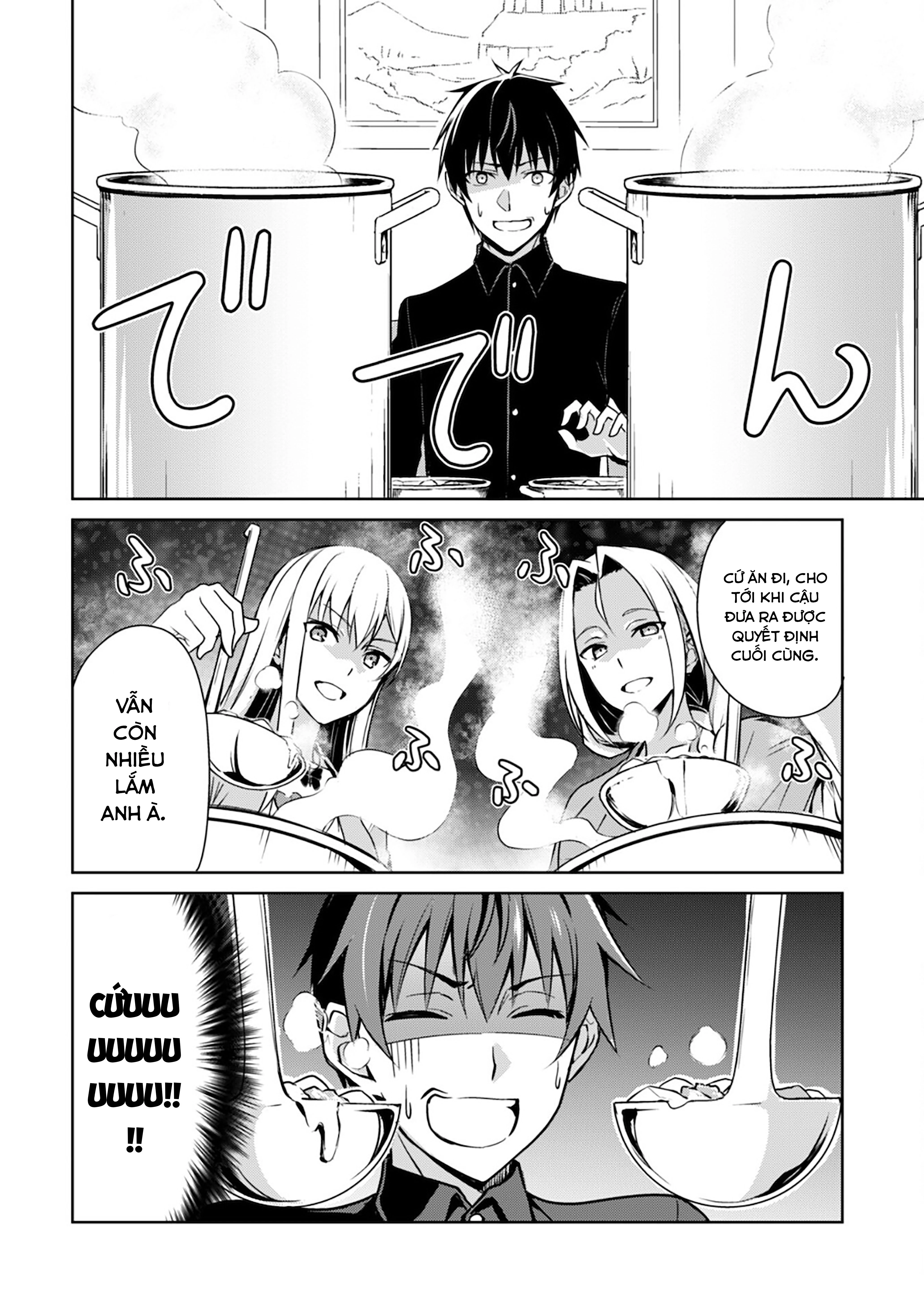 Bạo Thực Cuồng Nhân Chapter 40 - 15