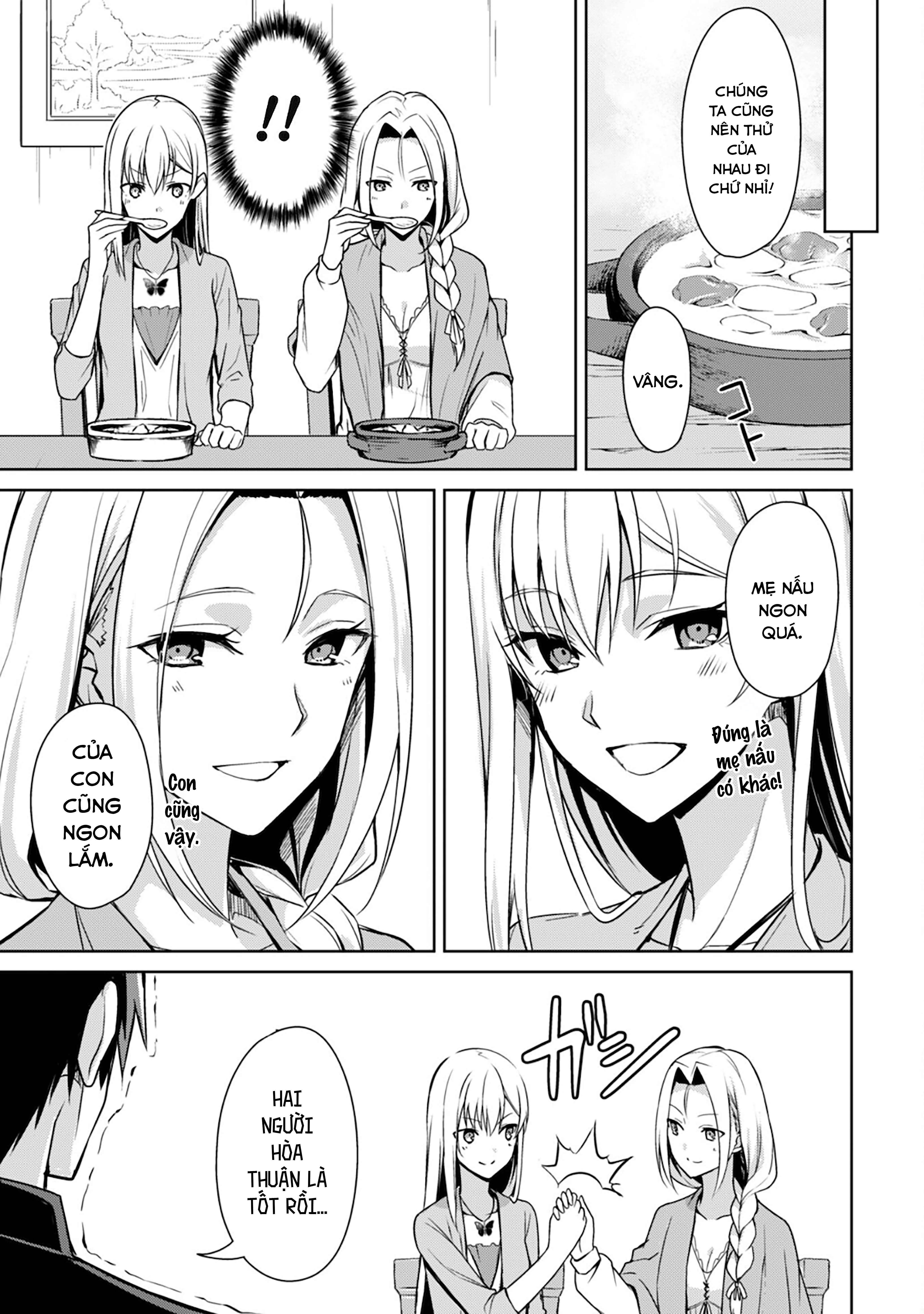 Bạo Thực Cuồng Nhân Chapter 40 - 16