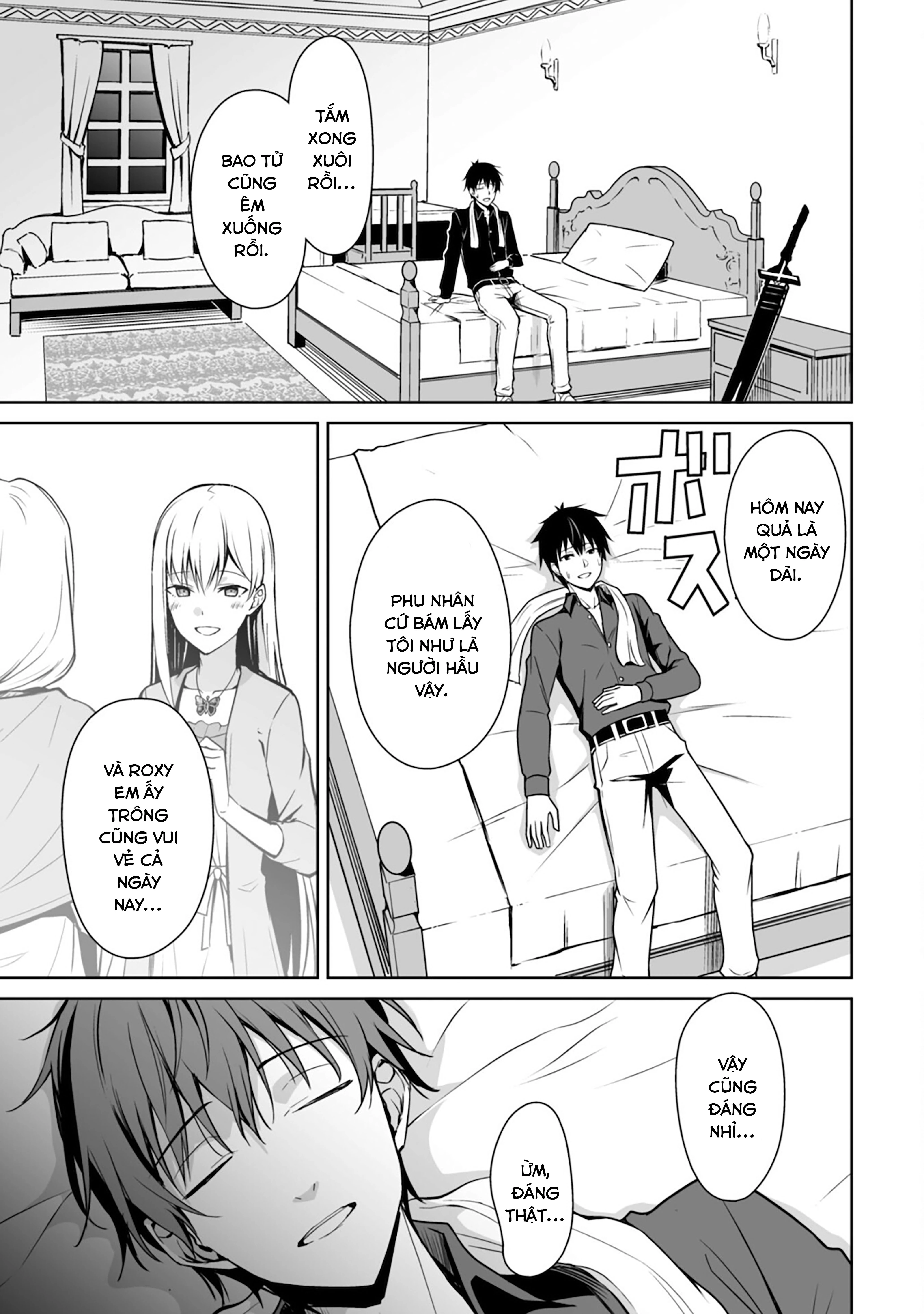 Bạo Thực Cuồng Nhân Chapter 40 - 18