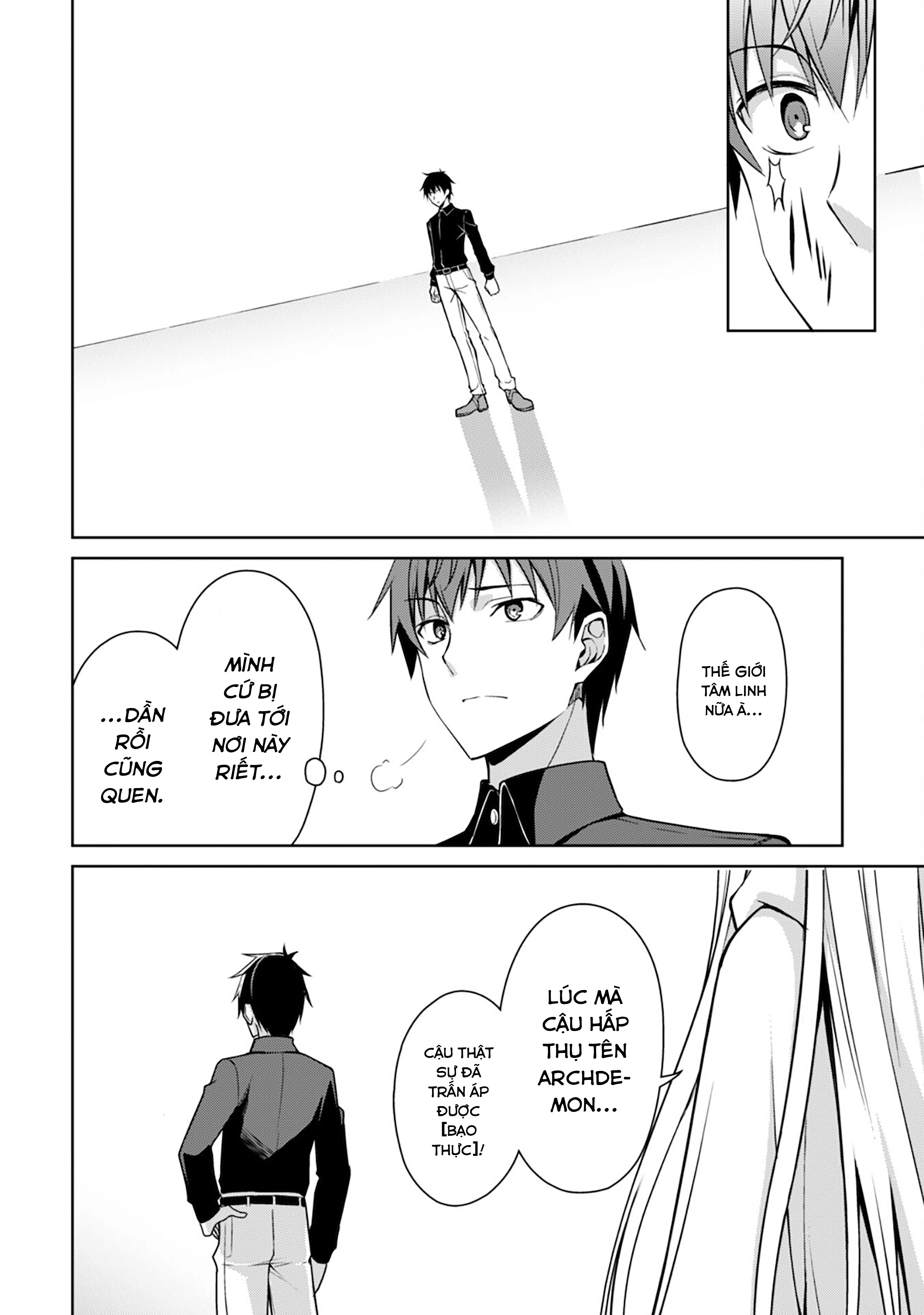 Bạo Thực Cuồng Nhân Chapter 40 - 19