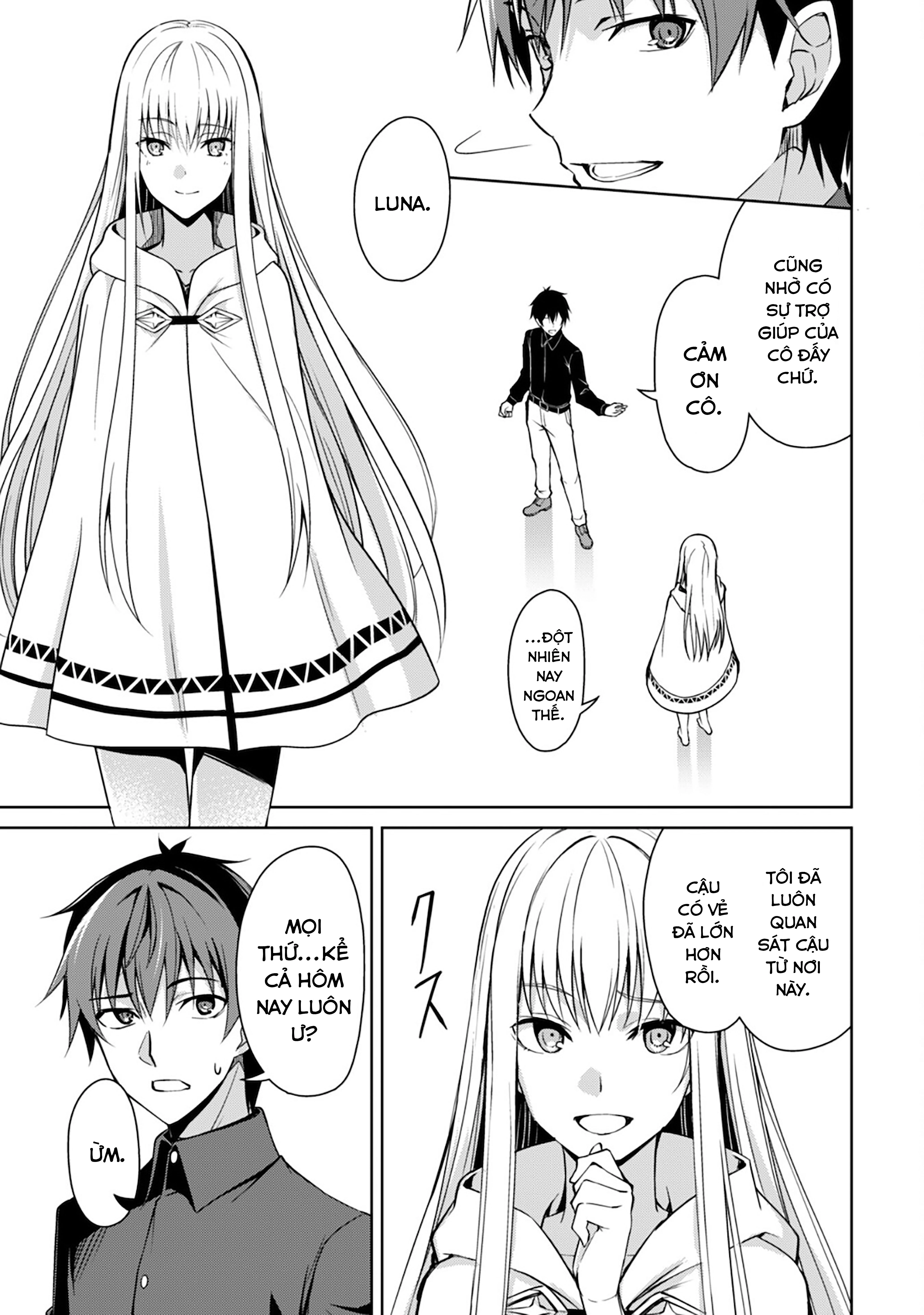 Bạo Thực Cuồng Nhân Chapter 40 - 20