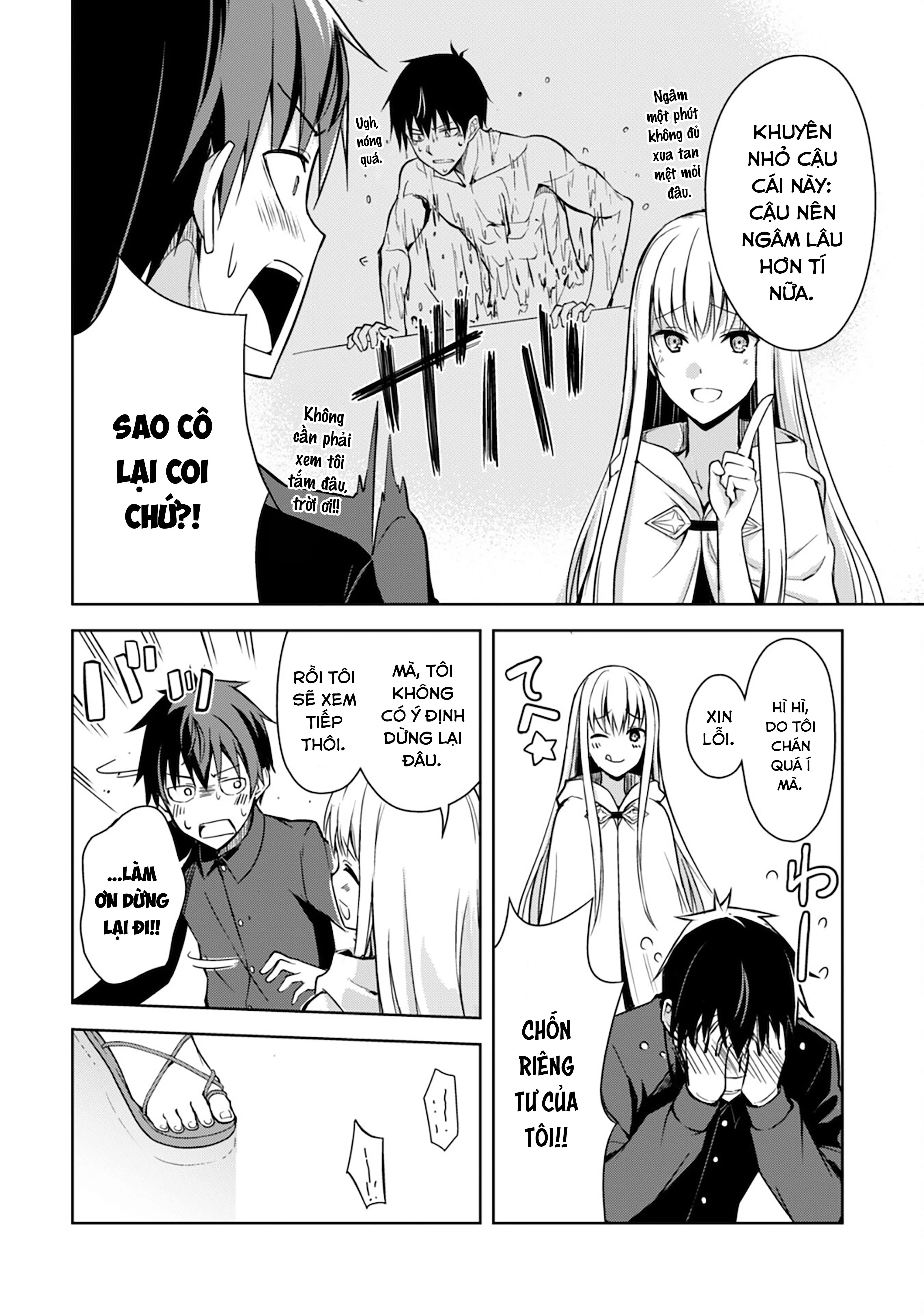 Bạo Thực Cuồng Nhân Chapter 40 - 21