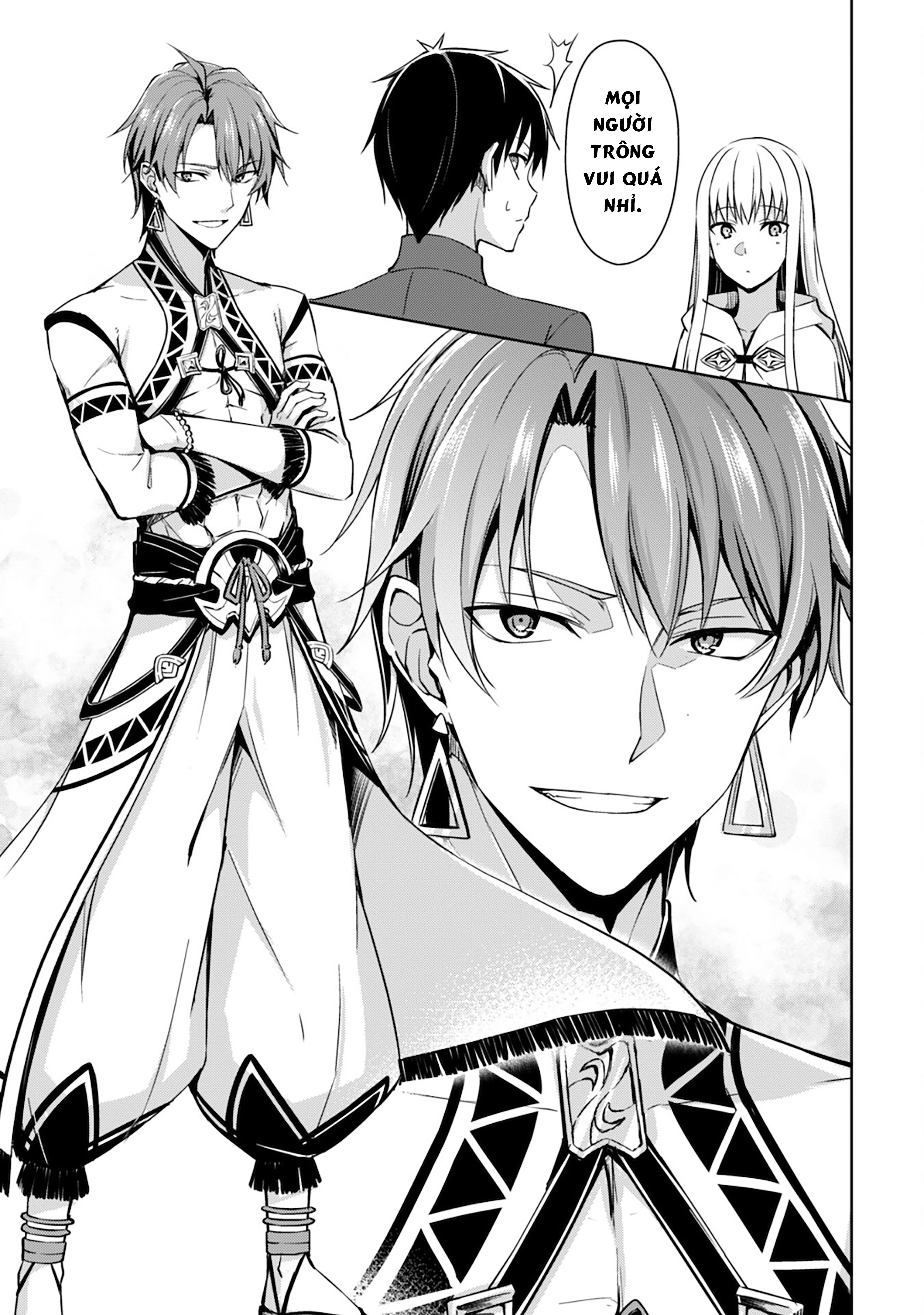 Bạo Thực Cuồng Nhân Chapter 40 - 22