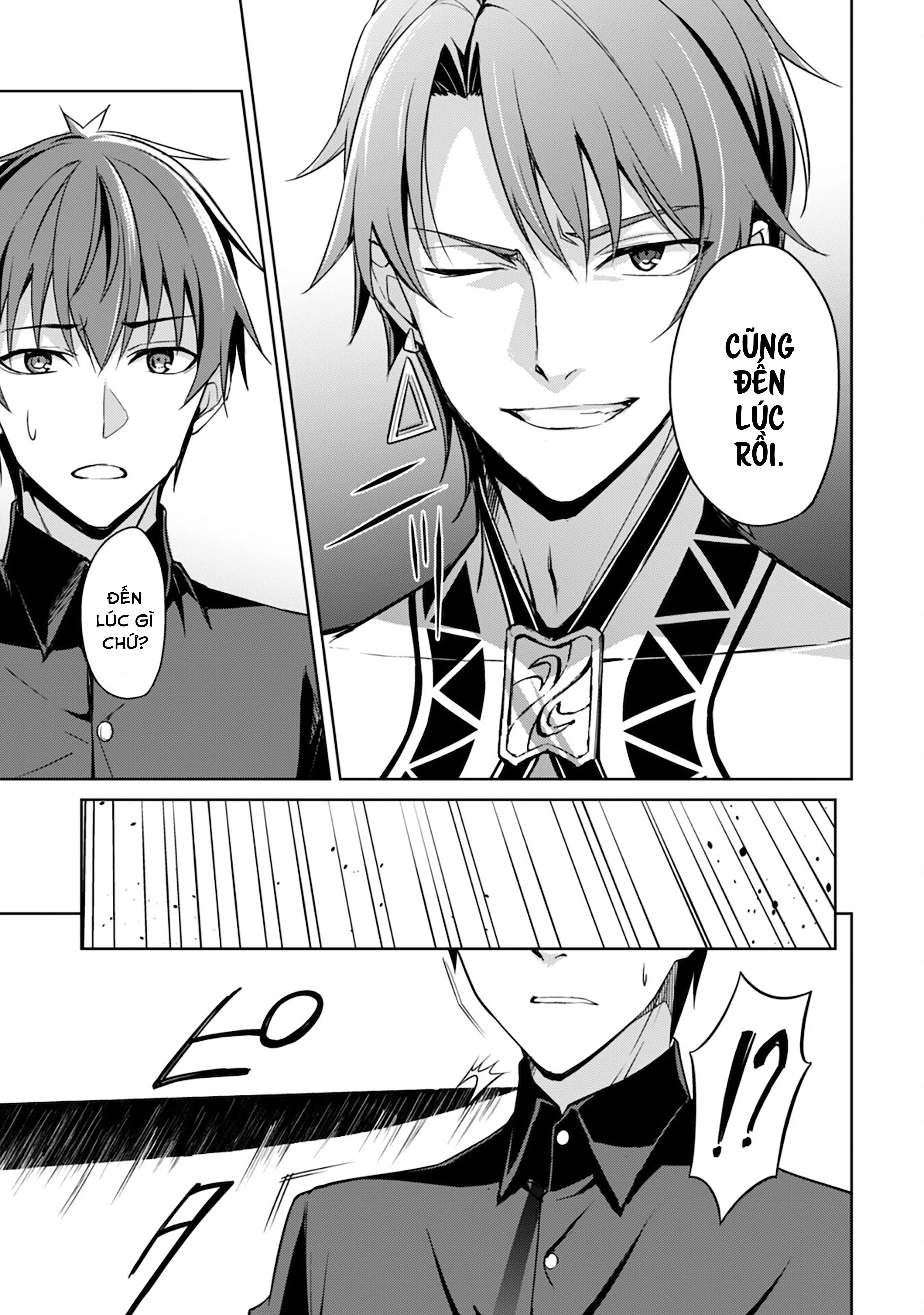 Bạo Thực Cuồng Nhân Chapter 40 - 24