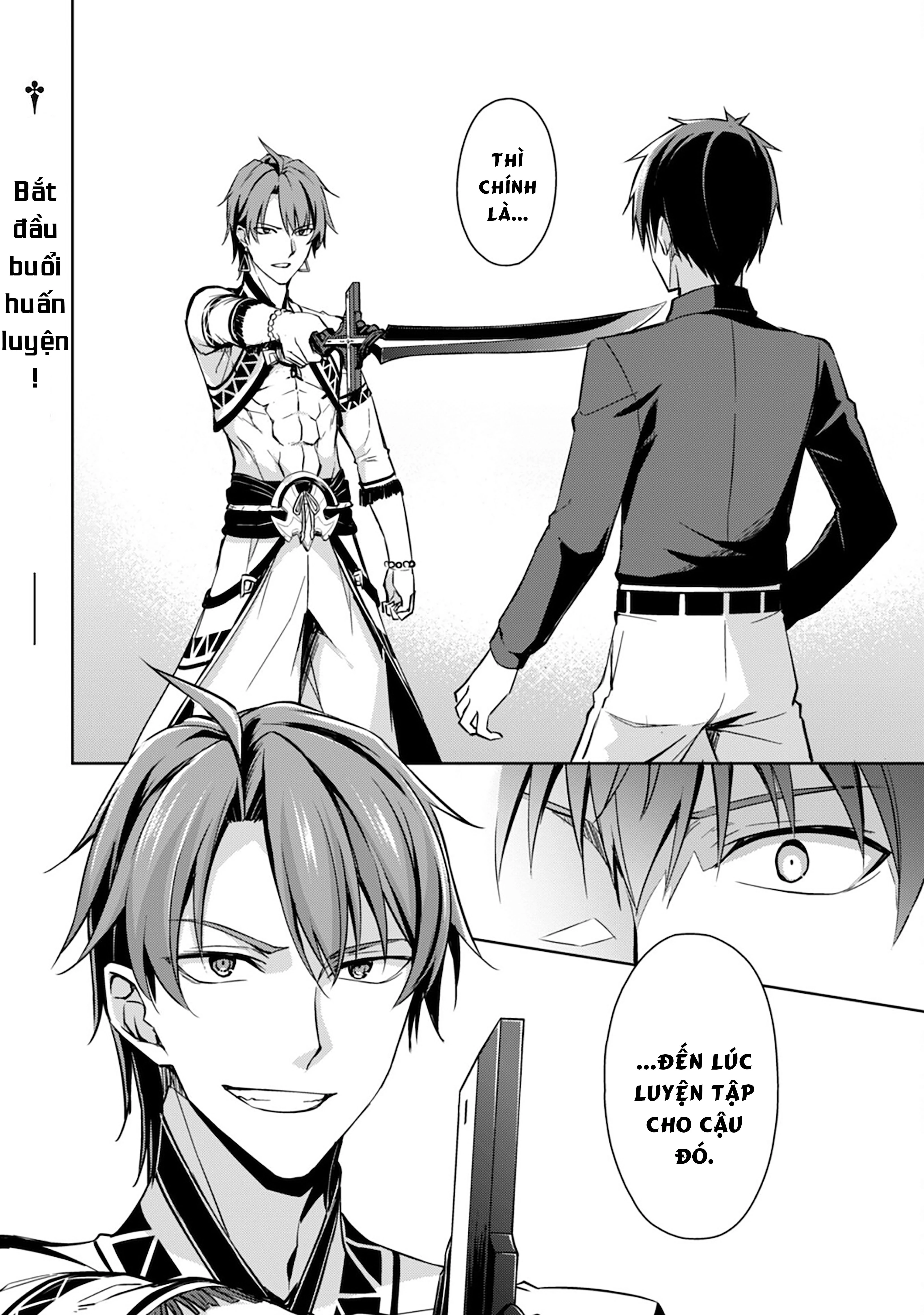 Bạo Thực Cuồng Nhân Chapter 40 - 25