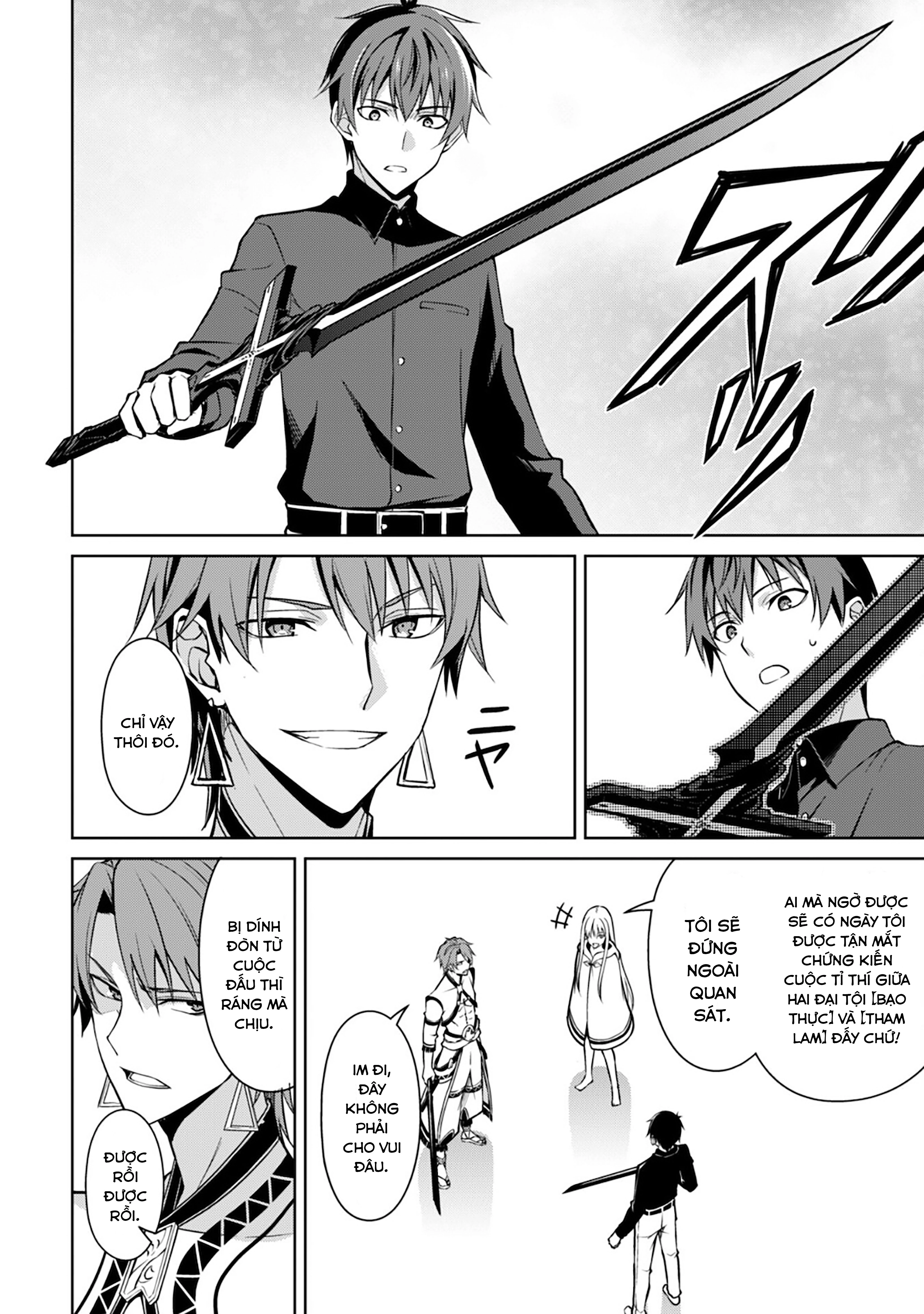 Bạo Thực Cuồng Nhân Chapter 41 - 3