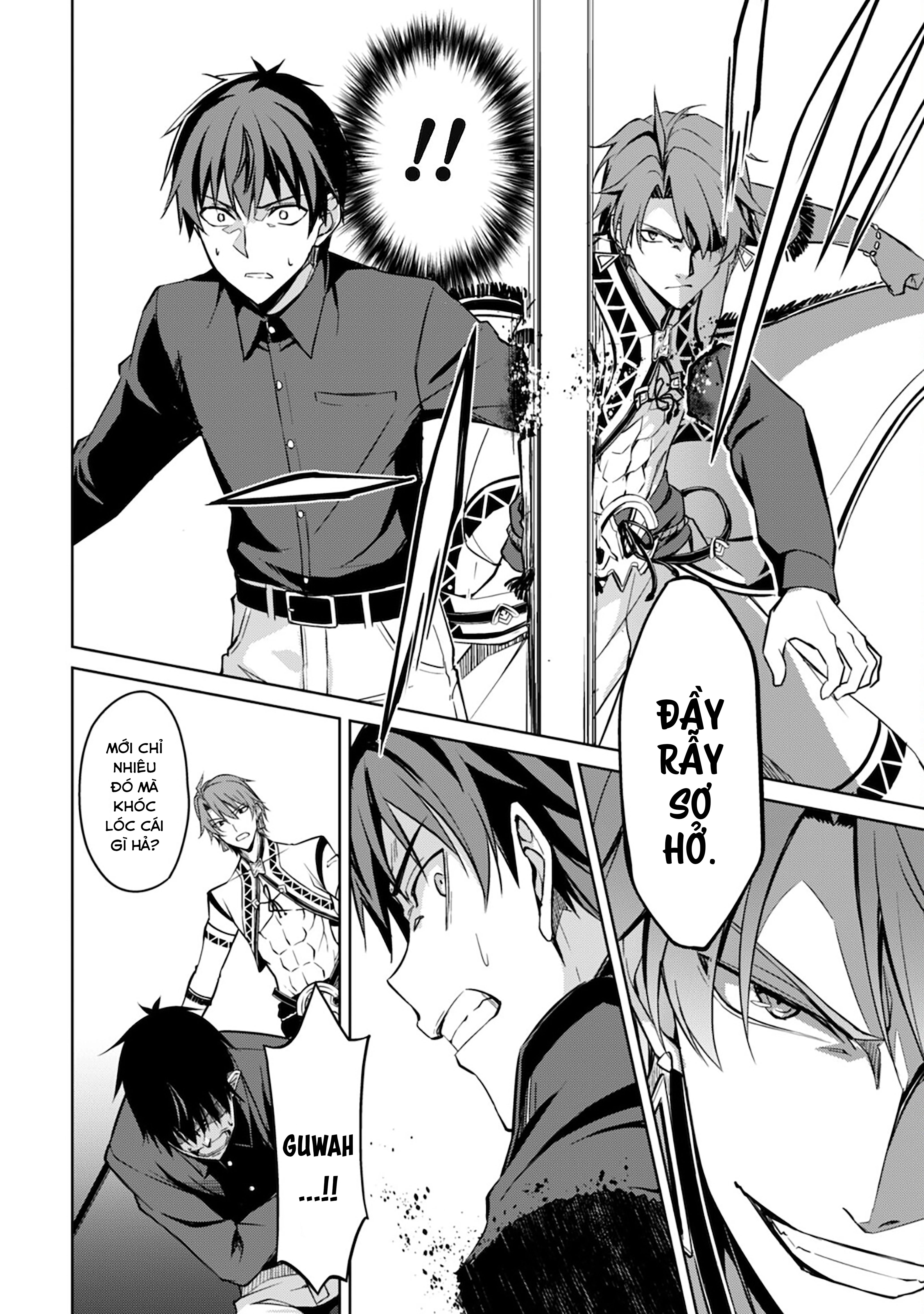 Bạo Thực Cuồng Nhân Chapter 41 - 5