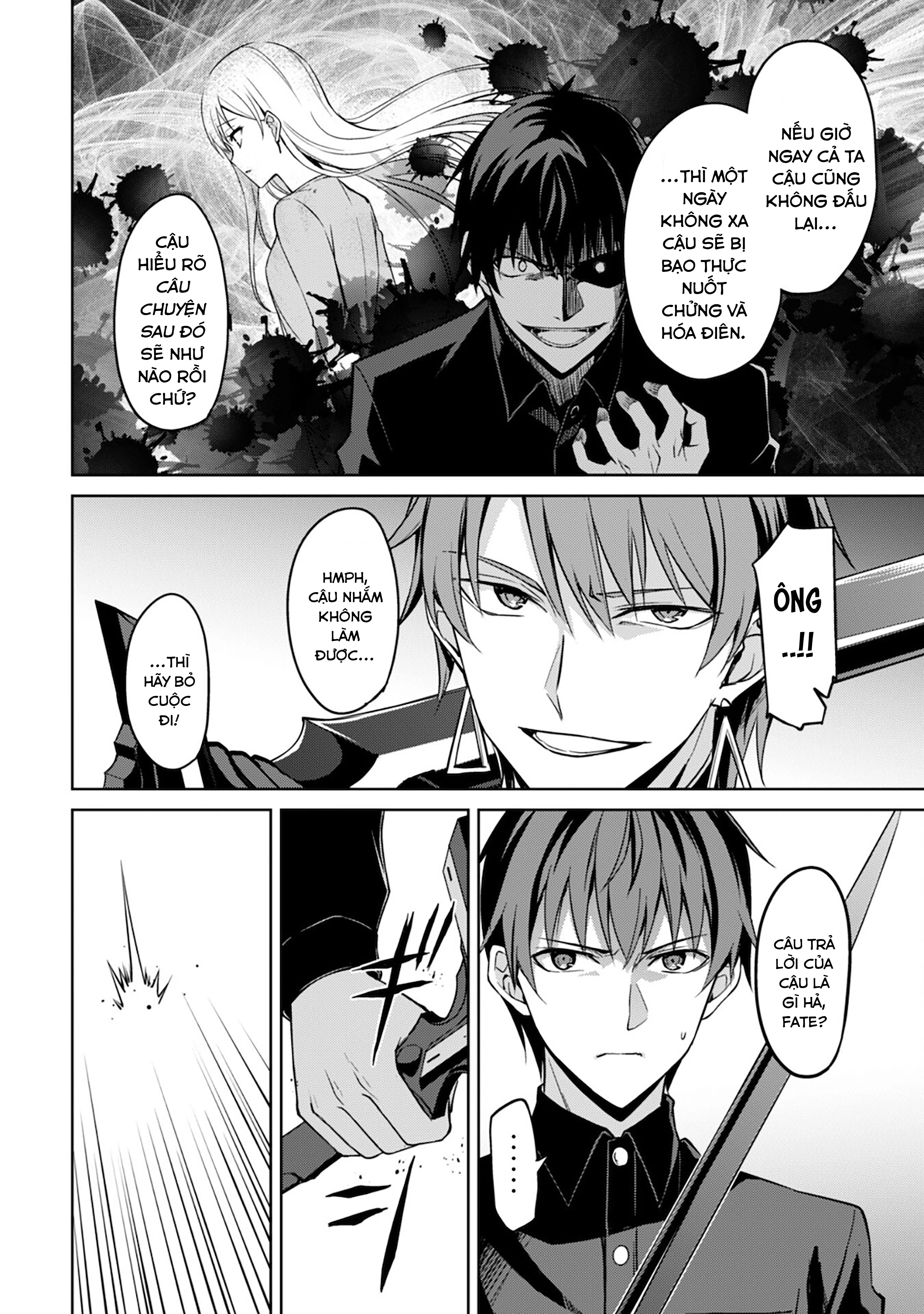 Bạo Thực Cuồng Nhân Chapter 41 - 7