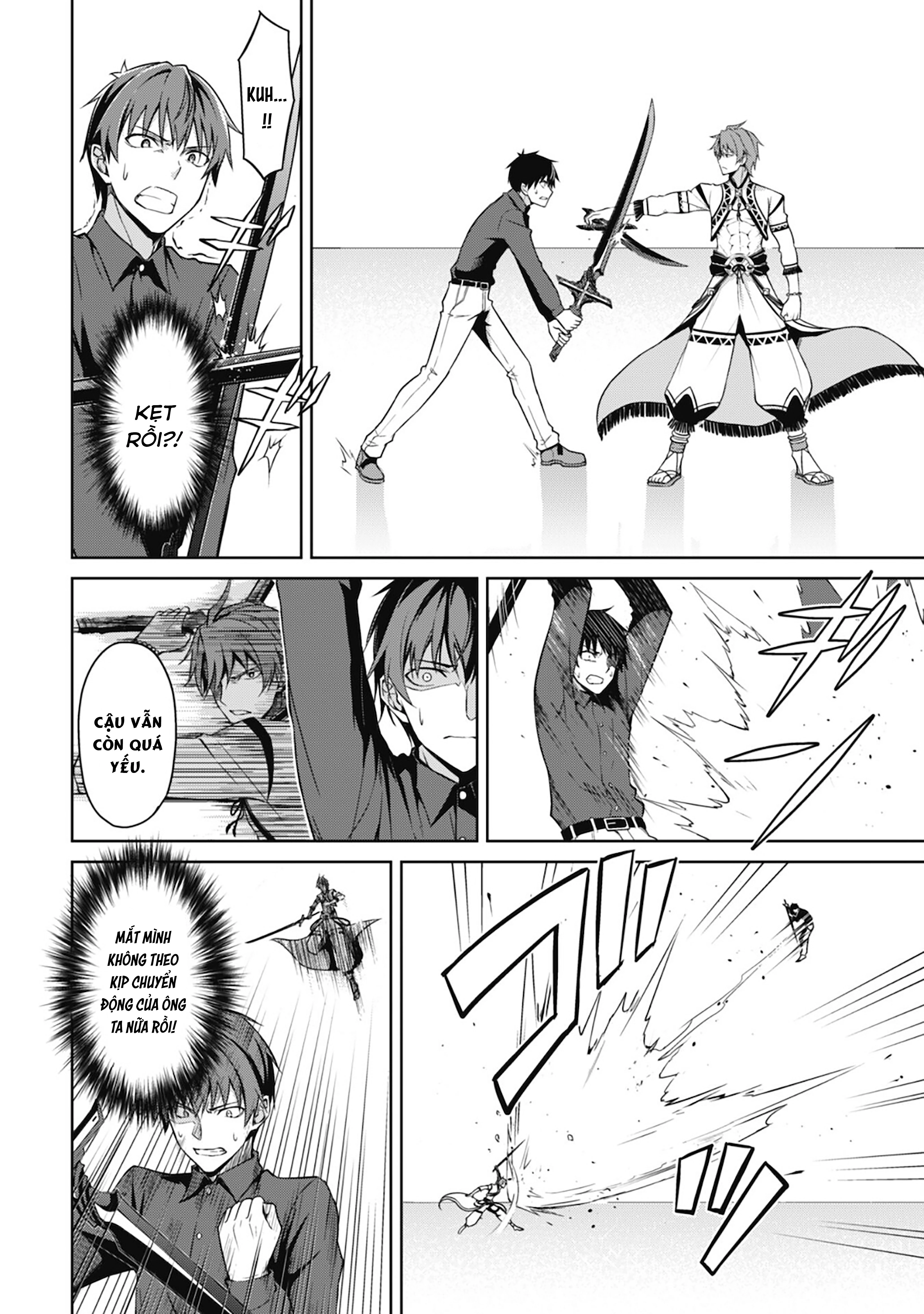 Bạo Thực Cuồng Nhân Chapter 41 - 9