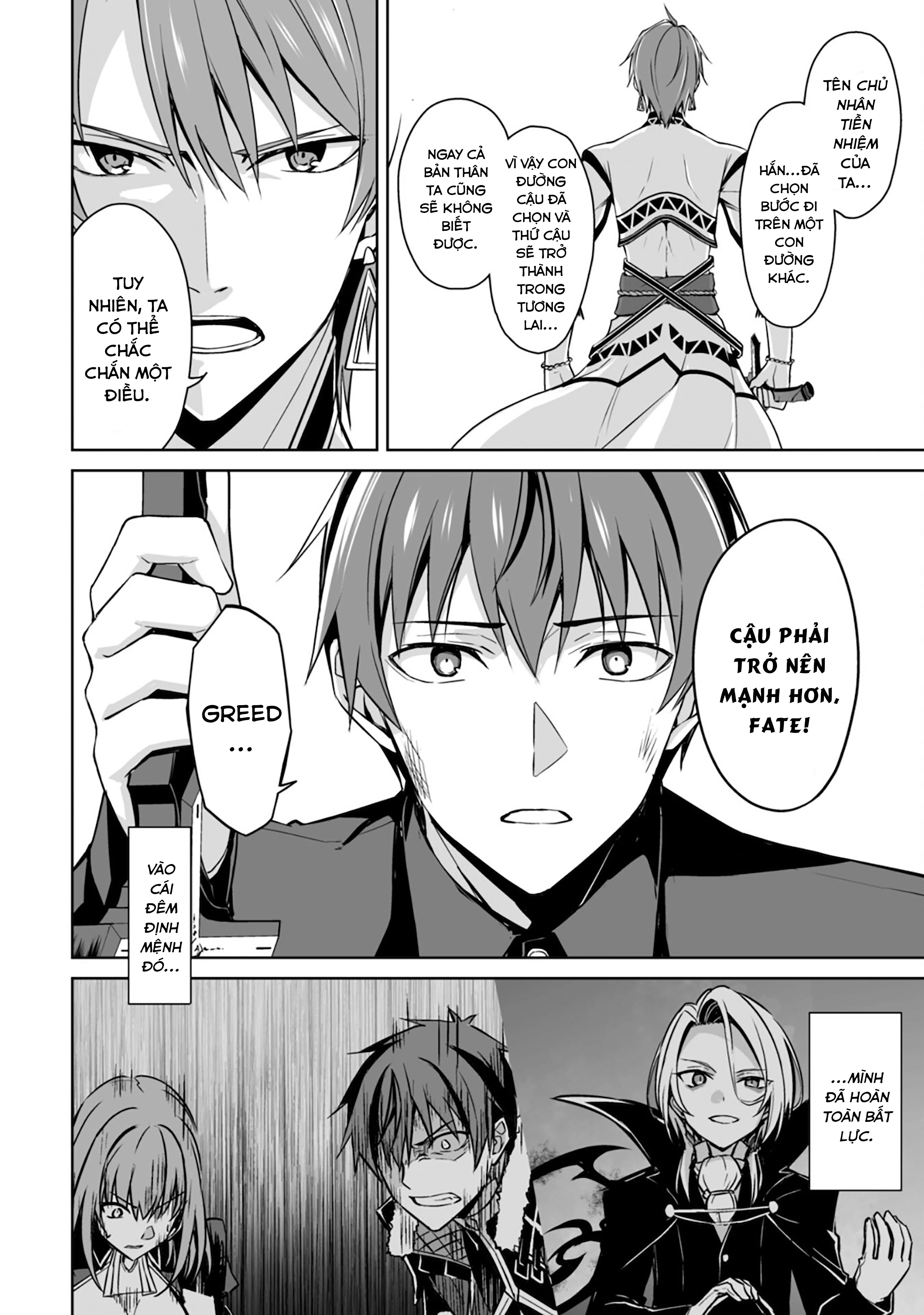 Bạo Thực Cuồng Nhân Chapter 41 - 11