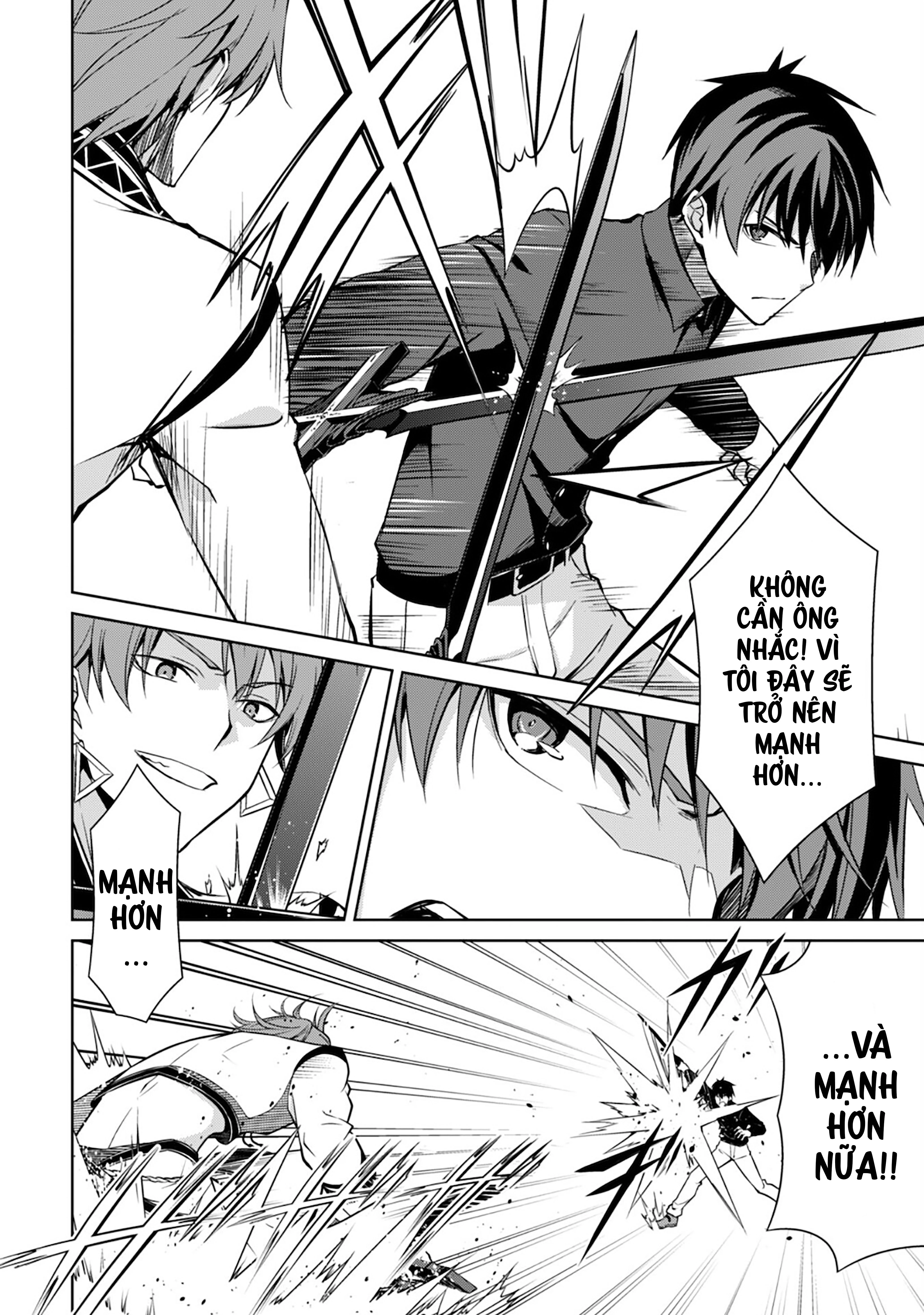 Bạo Thực Cuồng Nhân Chapter 41 - 13