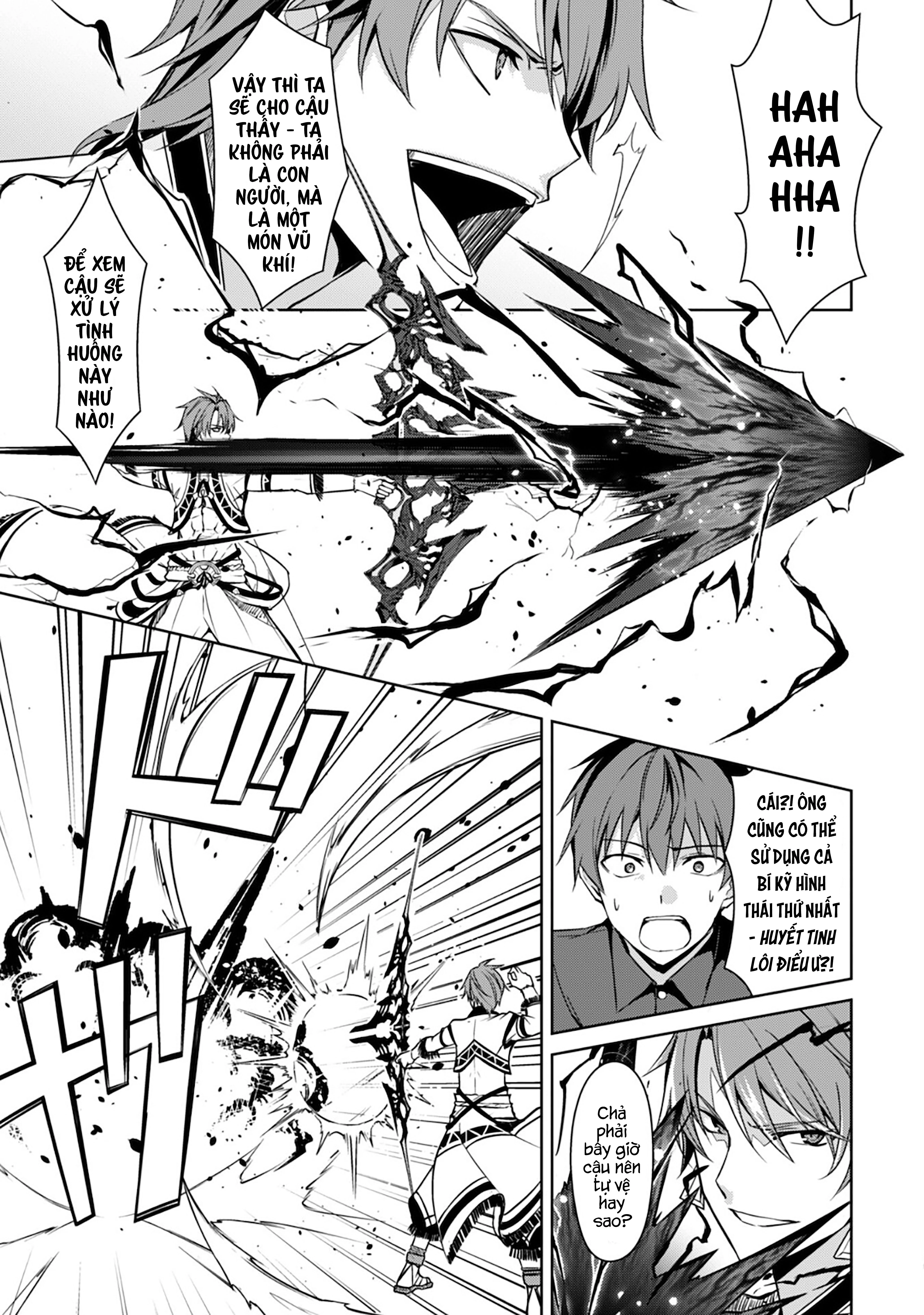 Bạo Thực Cuồng Nhân Chapter 41 - 14