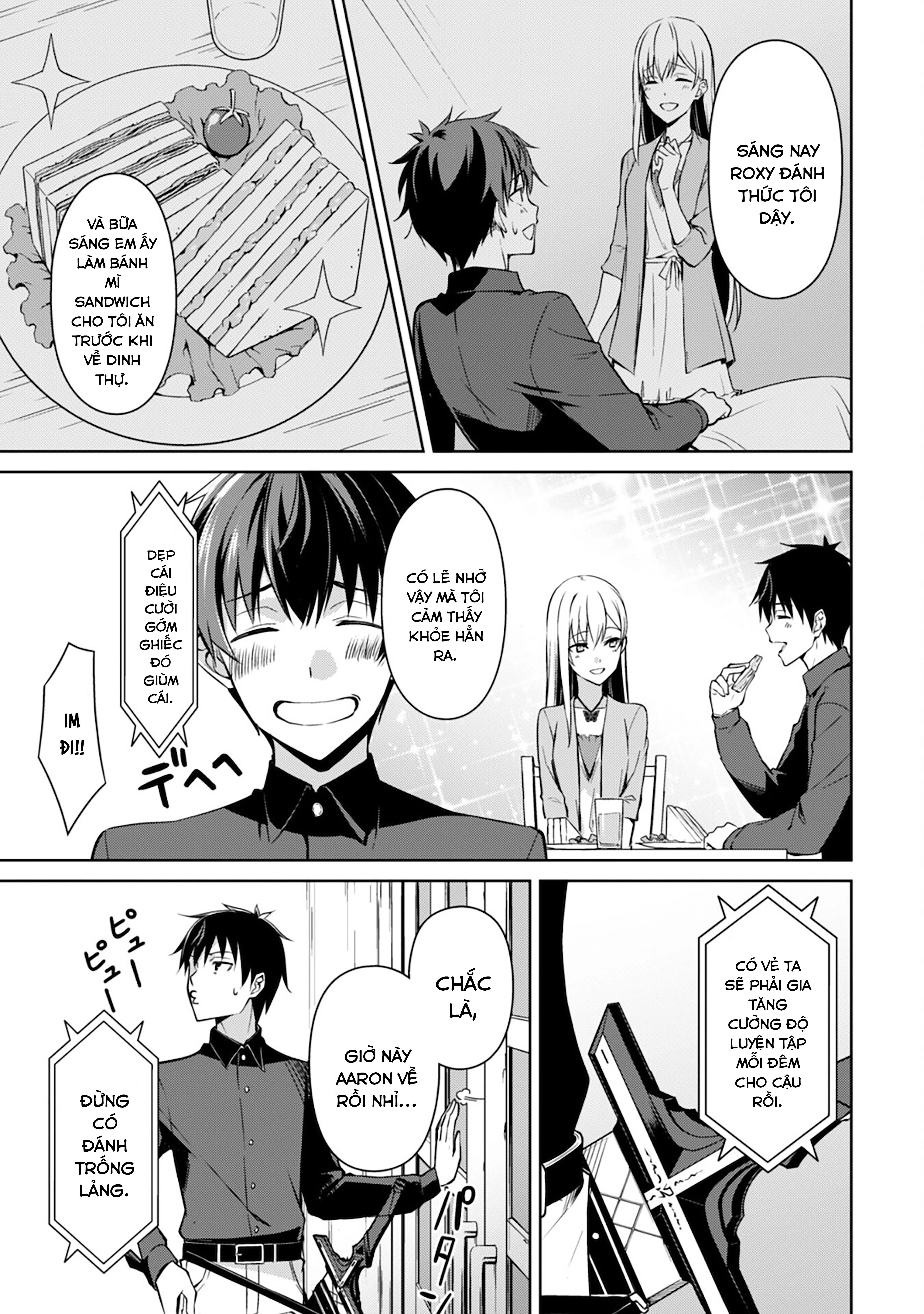 Bạo Thực Cuồng Nhân Chapter 41 - 22