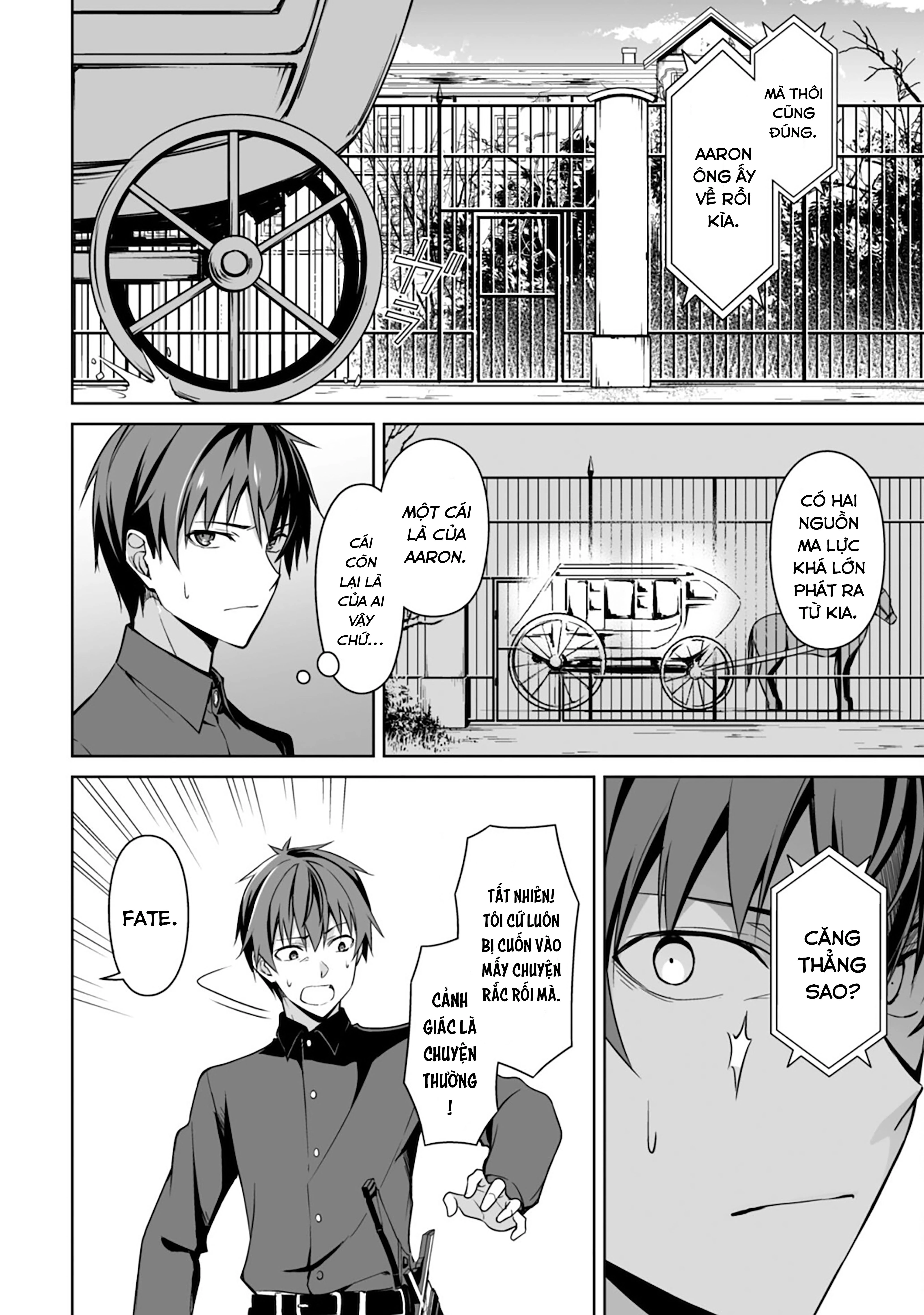 Bạo Thực Cuồng Nhân Chapter 41 - 23