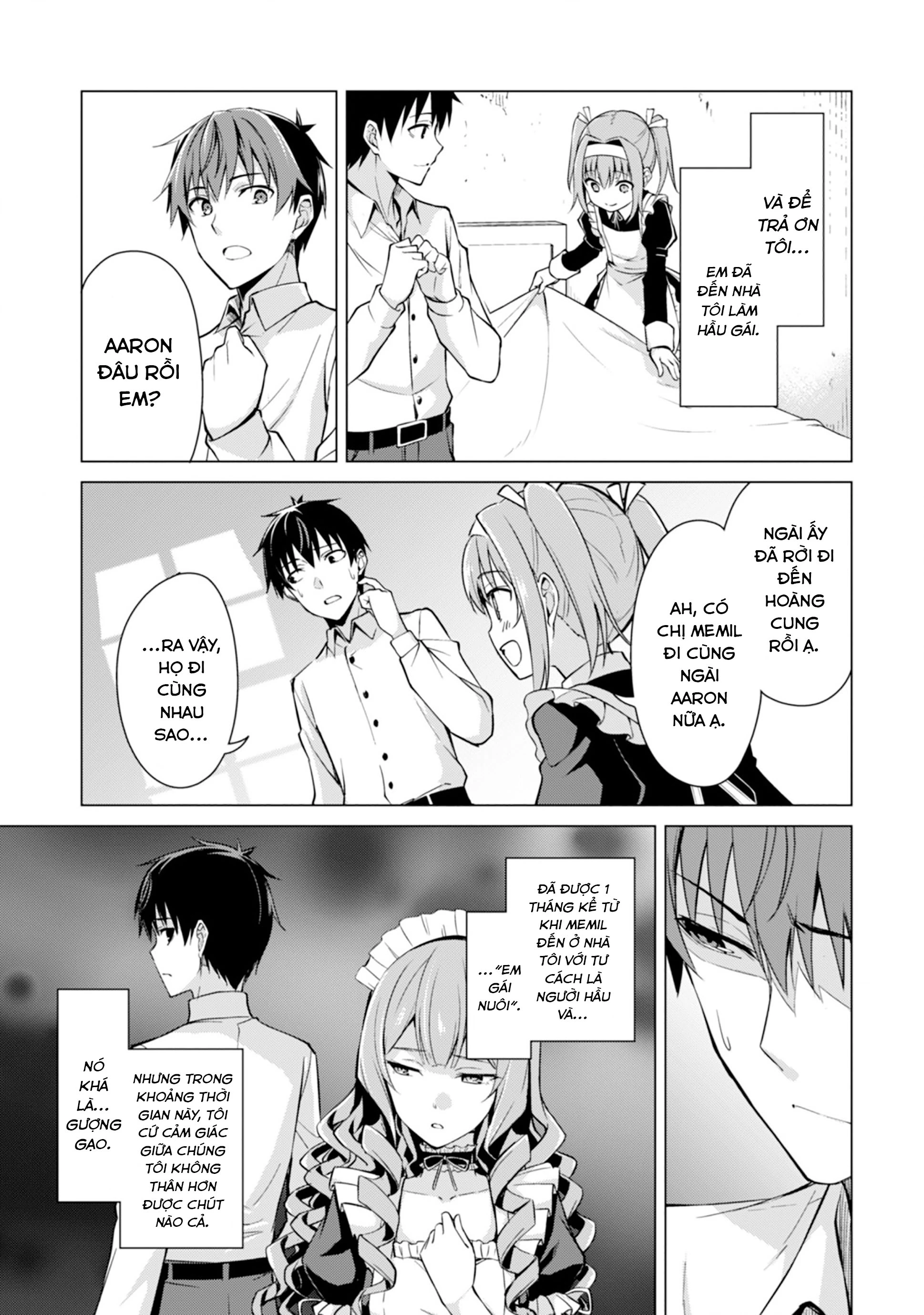 Bạo Thực Cuồng Nhân Chapter 42 - 4