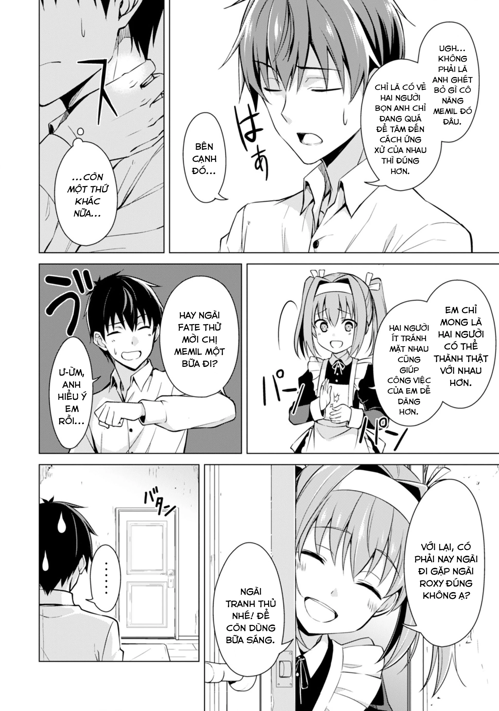 Bạo Thực Cuồng Nhân Chapter 42 - 5