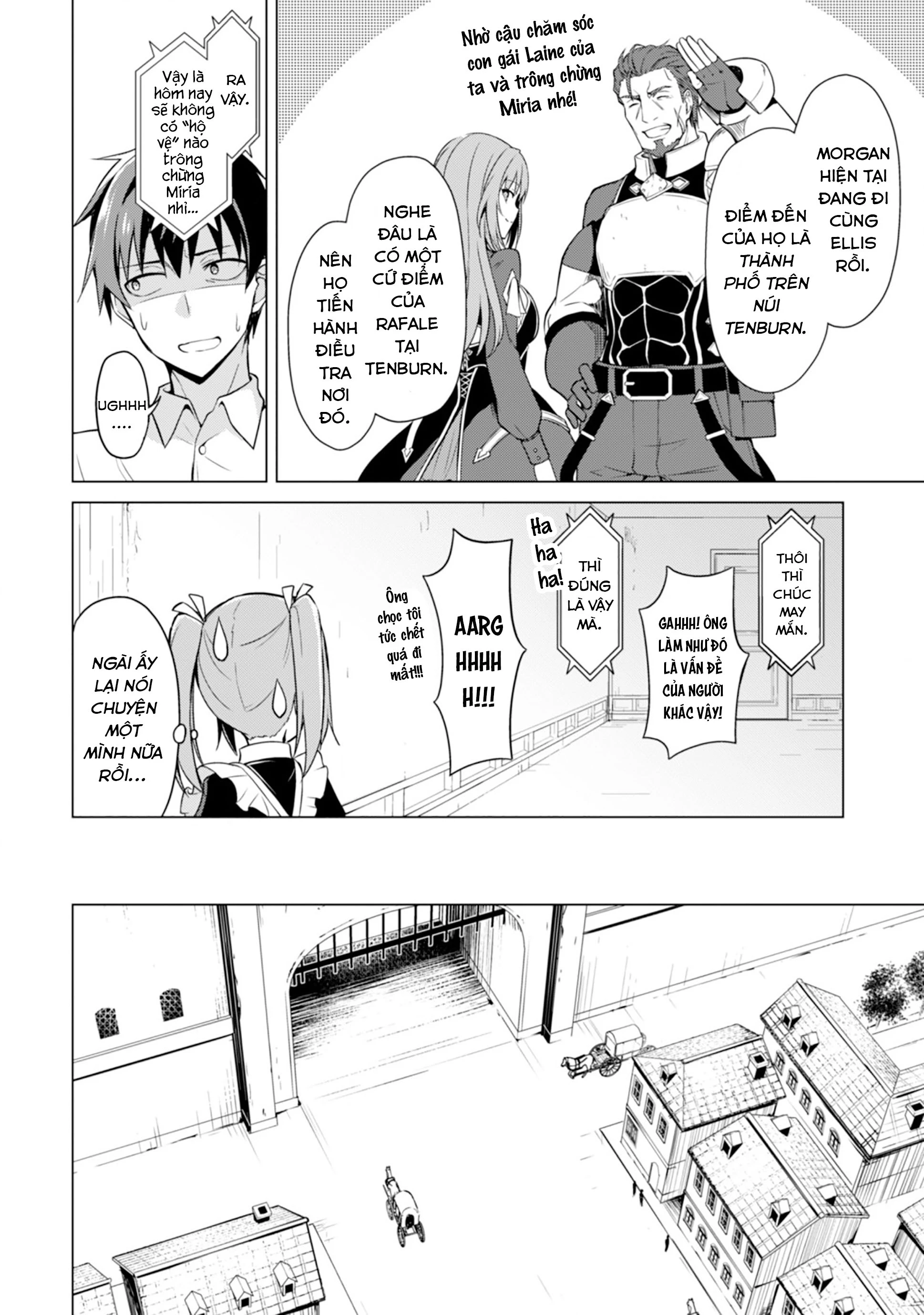 Bạo Thực Cuồng Nhân Chapter 42 - 7