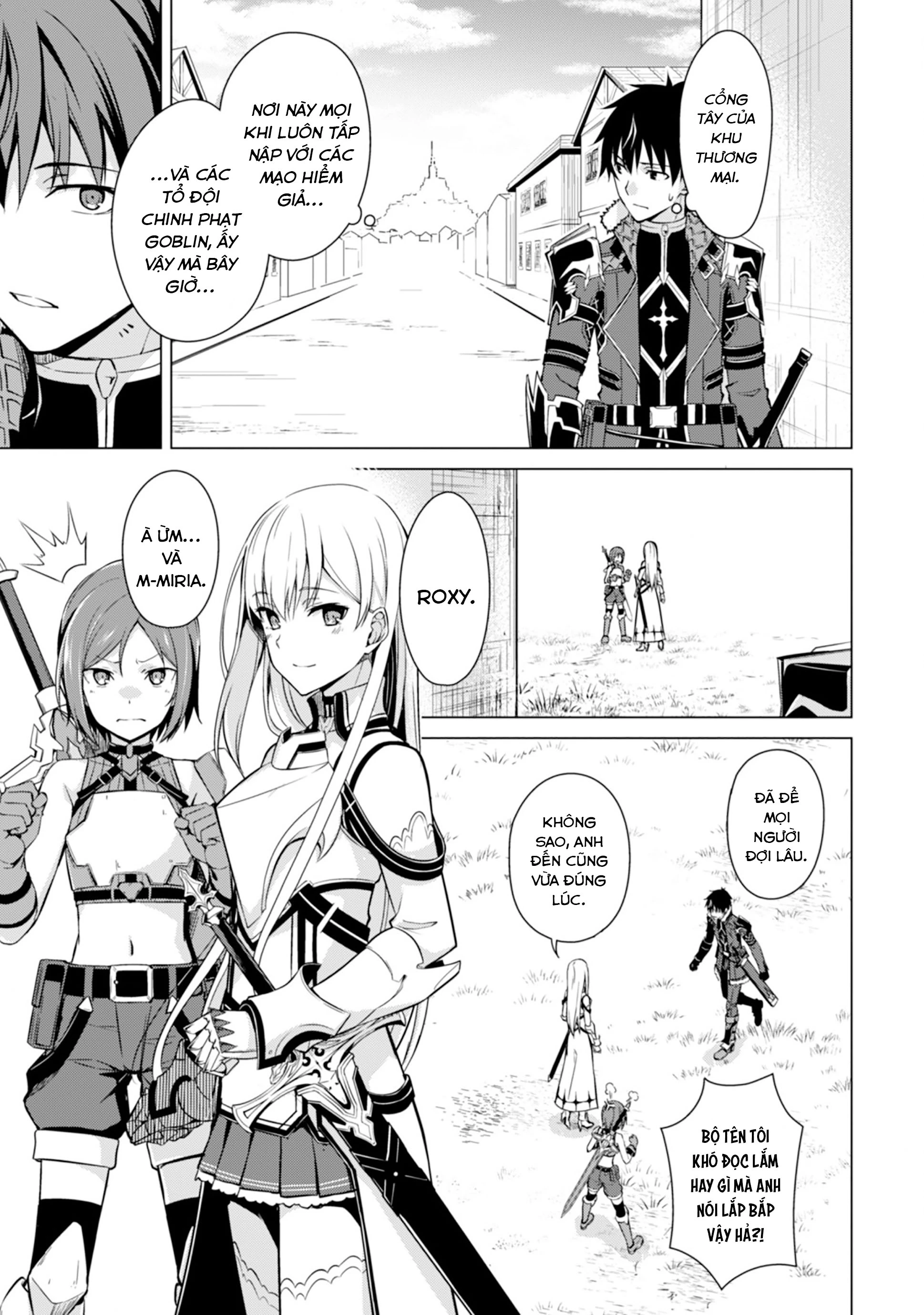 Bạo Thực Cuồng Nhân Chapter 42 - 8