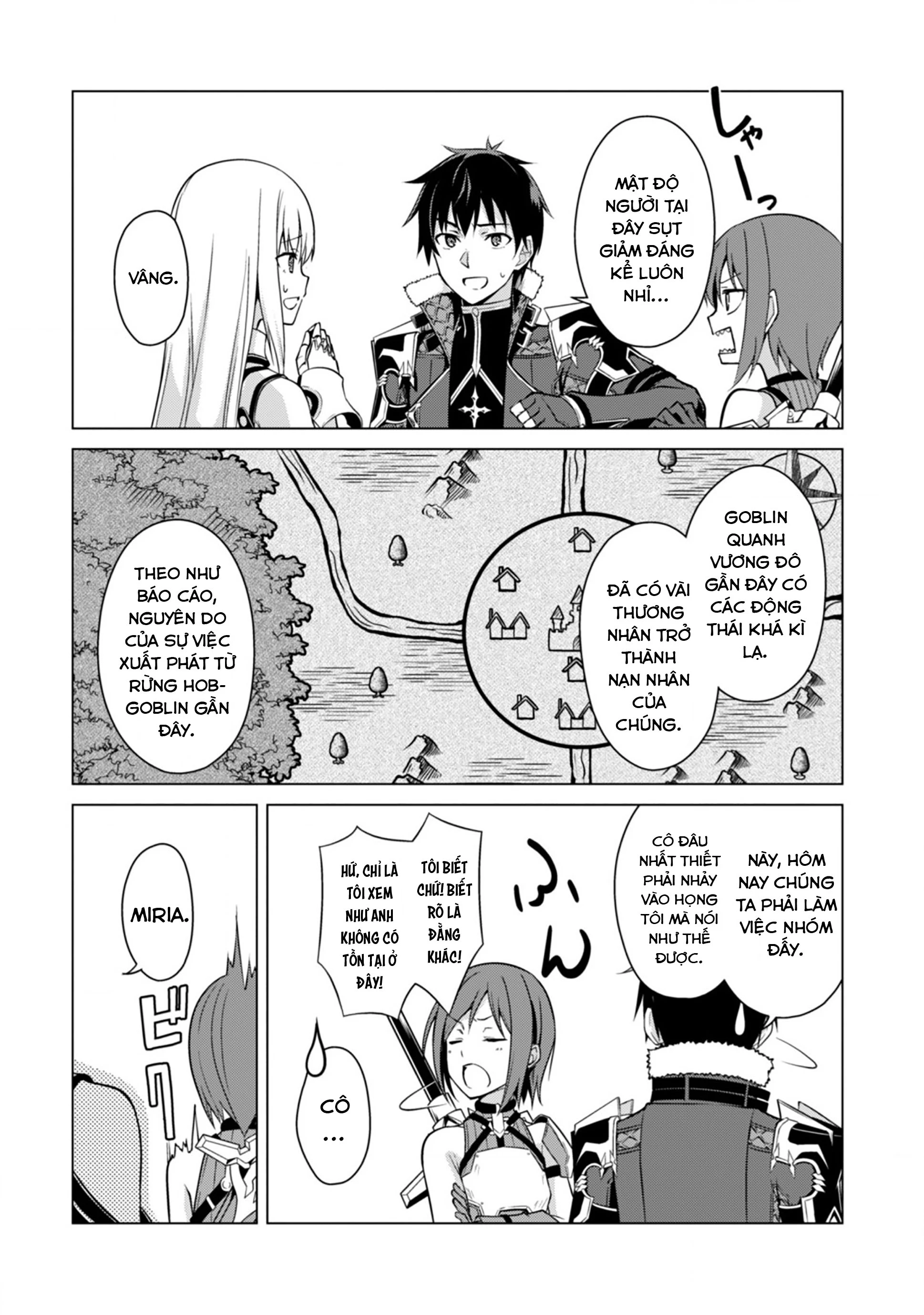 Bạo Thực Cuồng Nhân Chapter 42 - 9