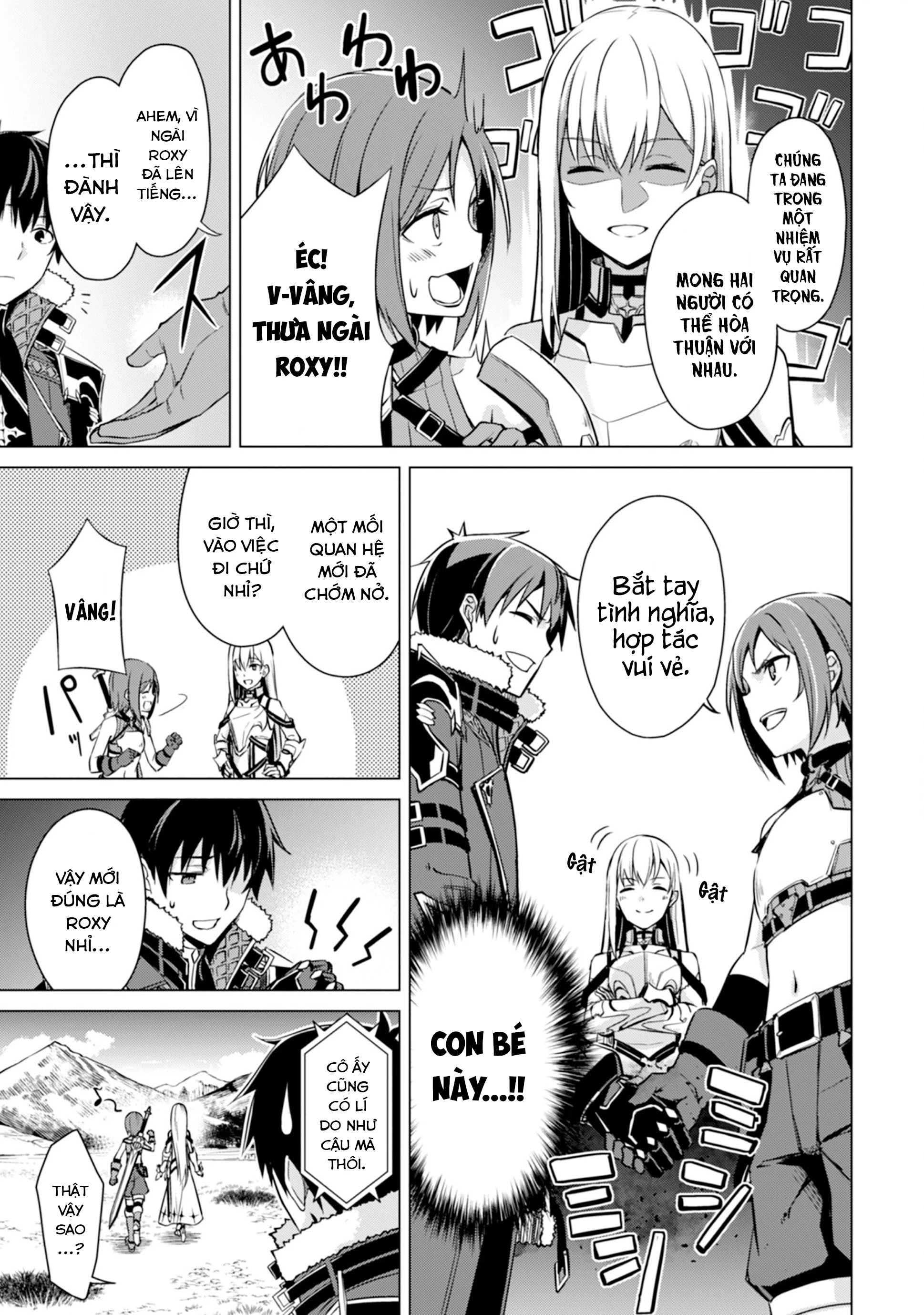 Bạo Thực Cuồng Nhân Chapter 42 - 10