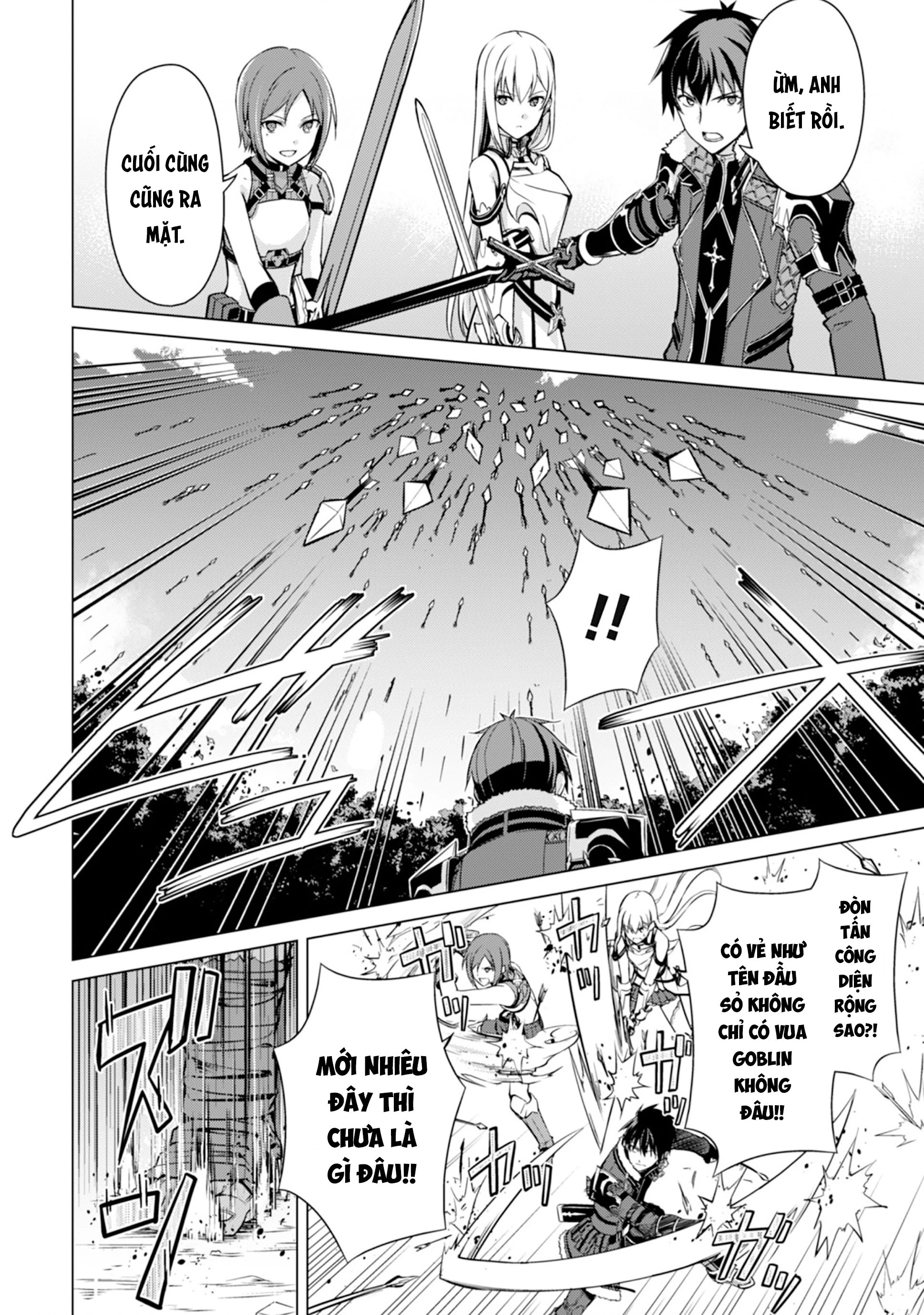 Bạo Thực Cuồng Nhân Chapter 42 - 13