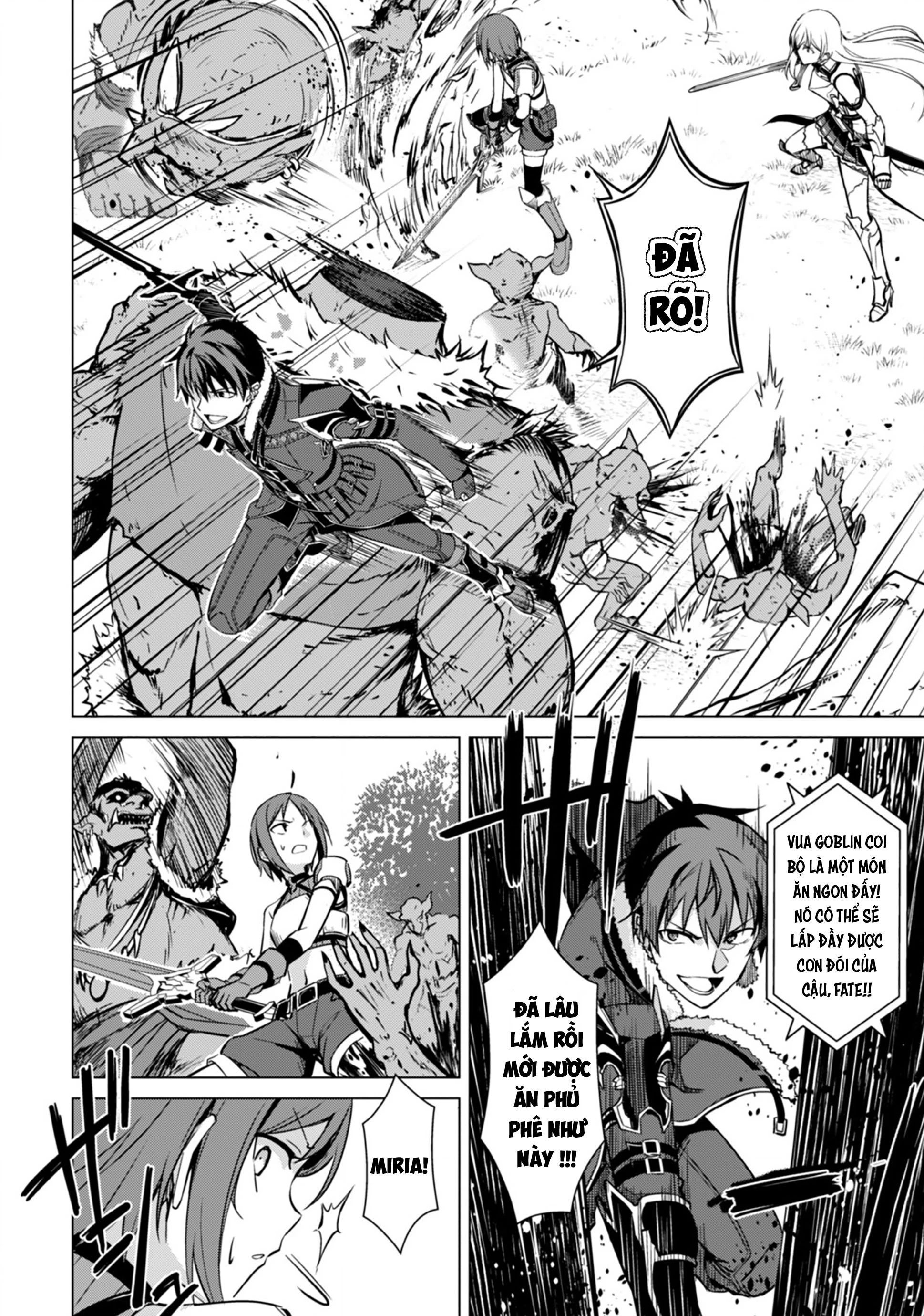 Bạo Thực Cuồng Nhân Chapter 42 - 15