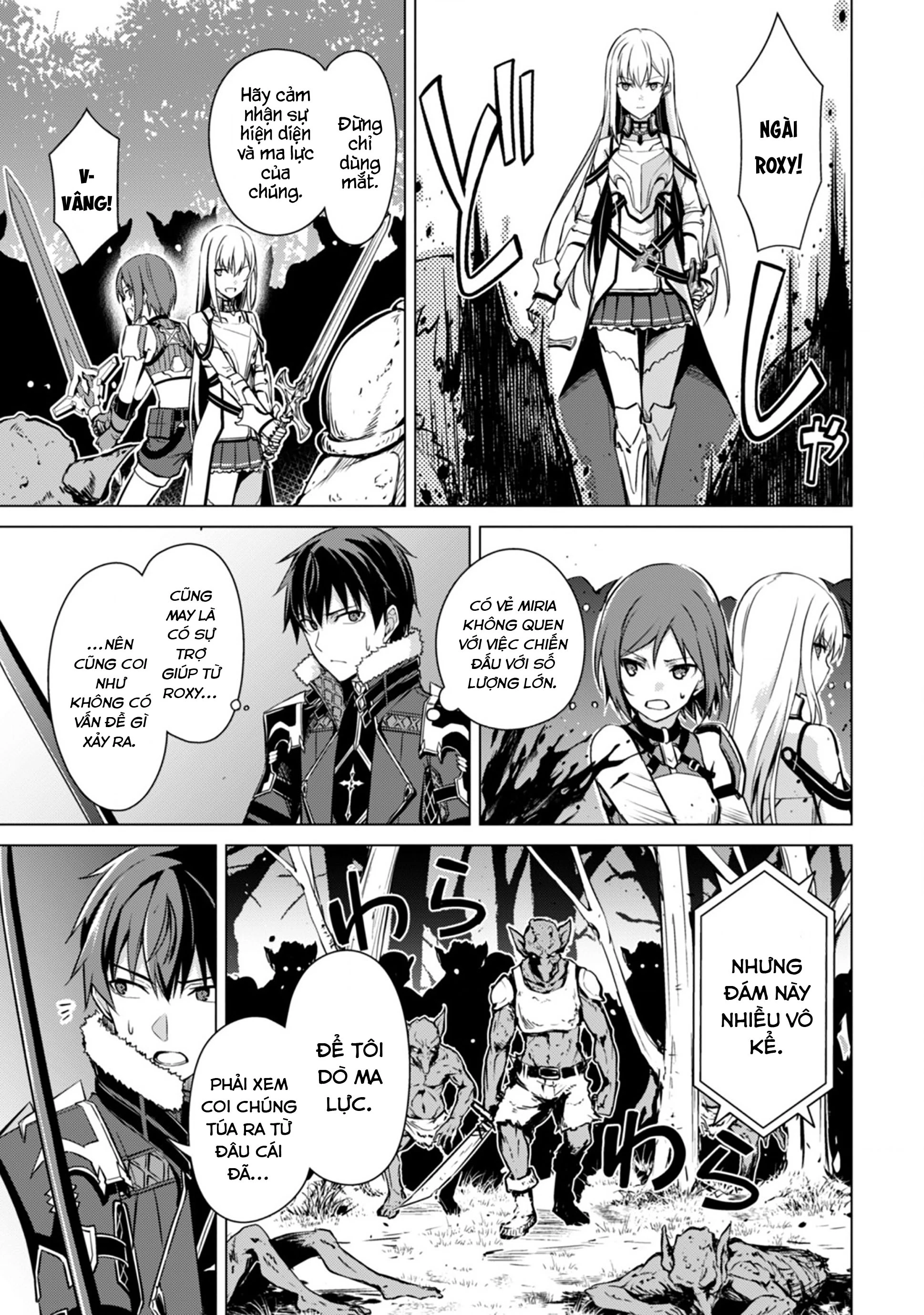 Bạo Thực Cuồng Nhân Chapter 42 - 16