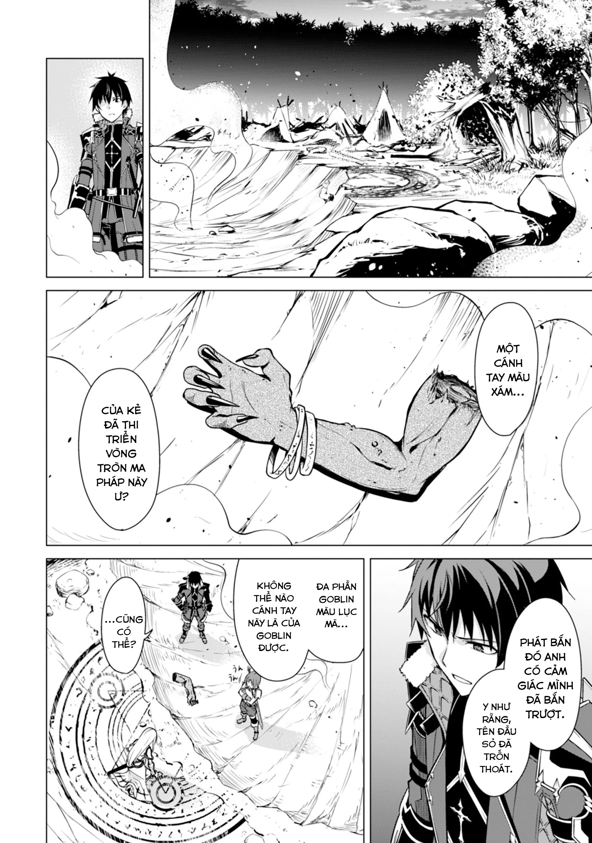 Bạo Thực Cuồng Nhân Chapter 42 - 21